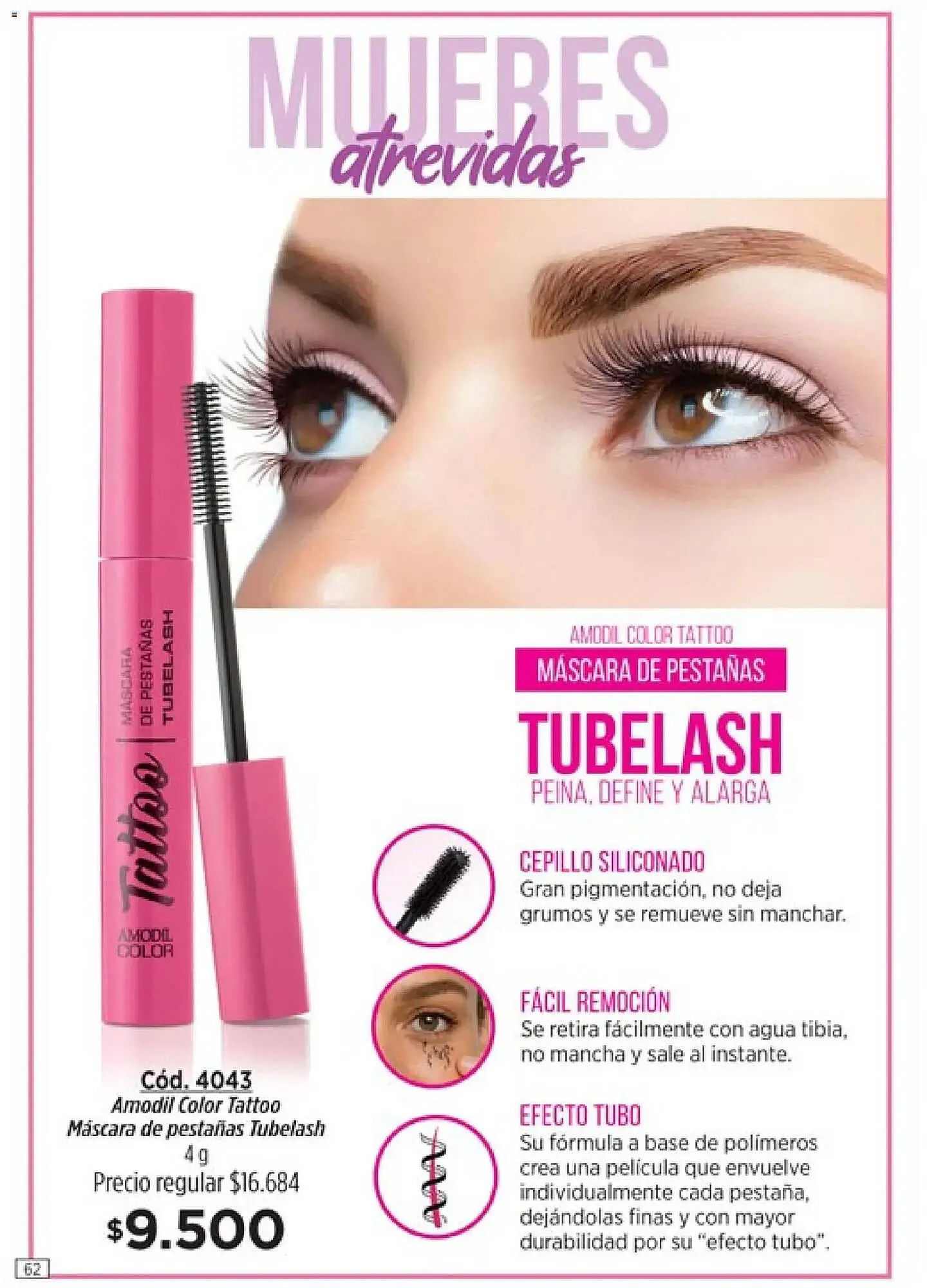 Ofertas de Catálogo Amodil 1 de marzo al 31 de marzo 2026 - Página 62 del catálogo