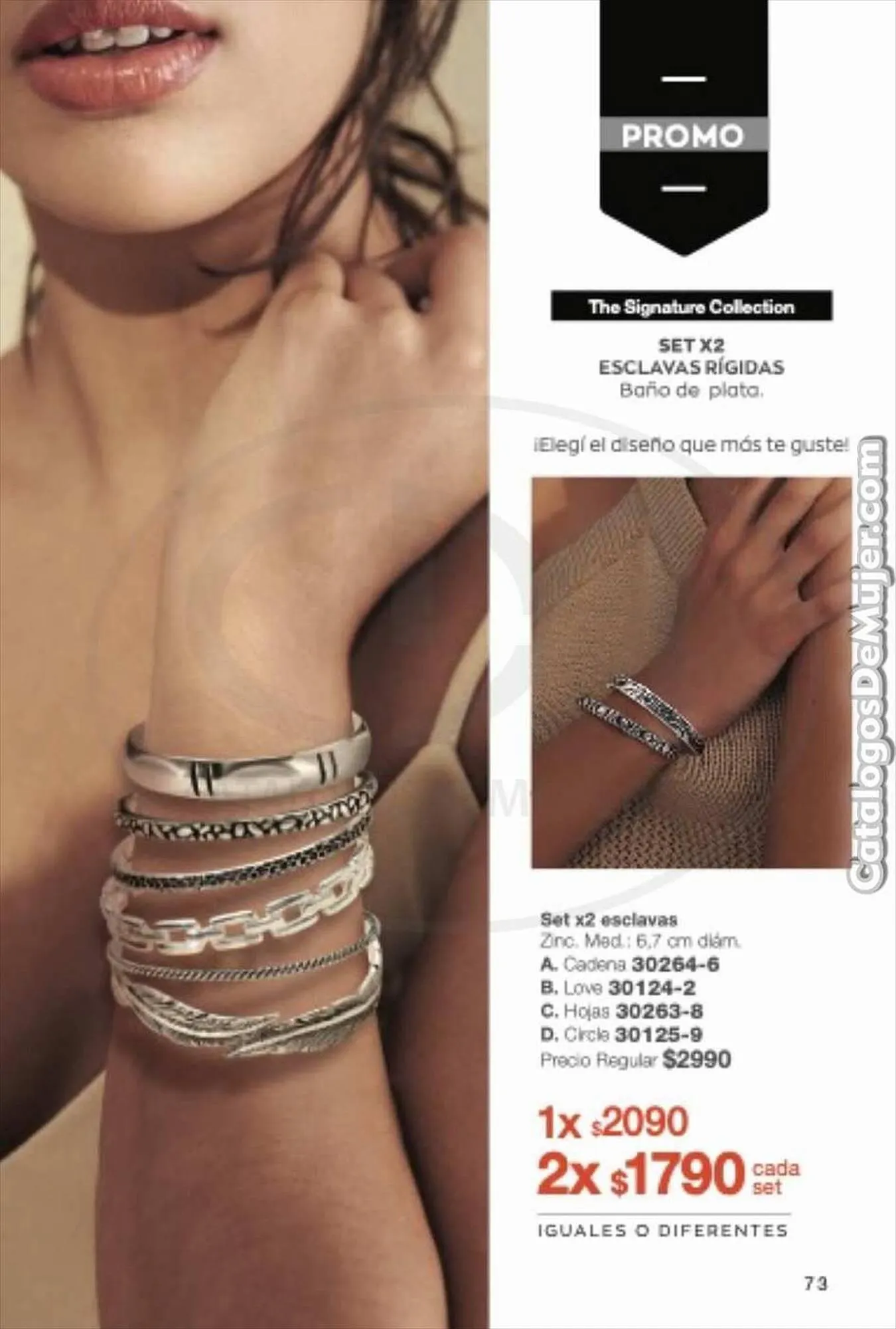 Ofertas de Catálogo Avon 18 de septiembre al 4 de octubre 2023 - Página 73 del catálogo