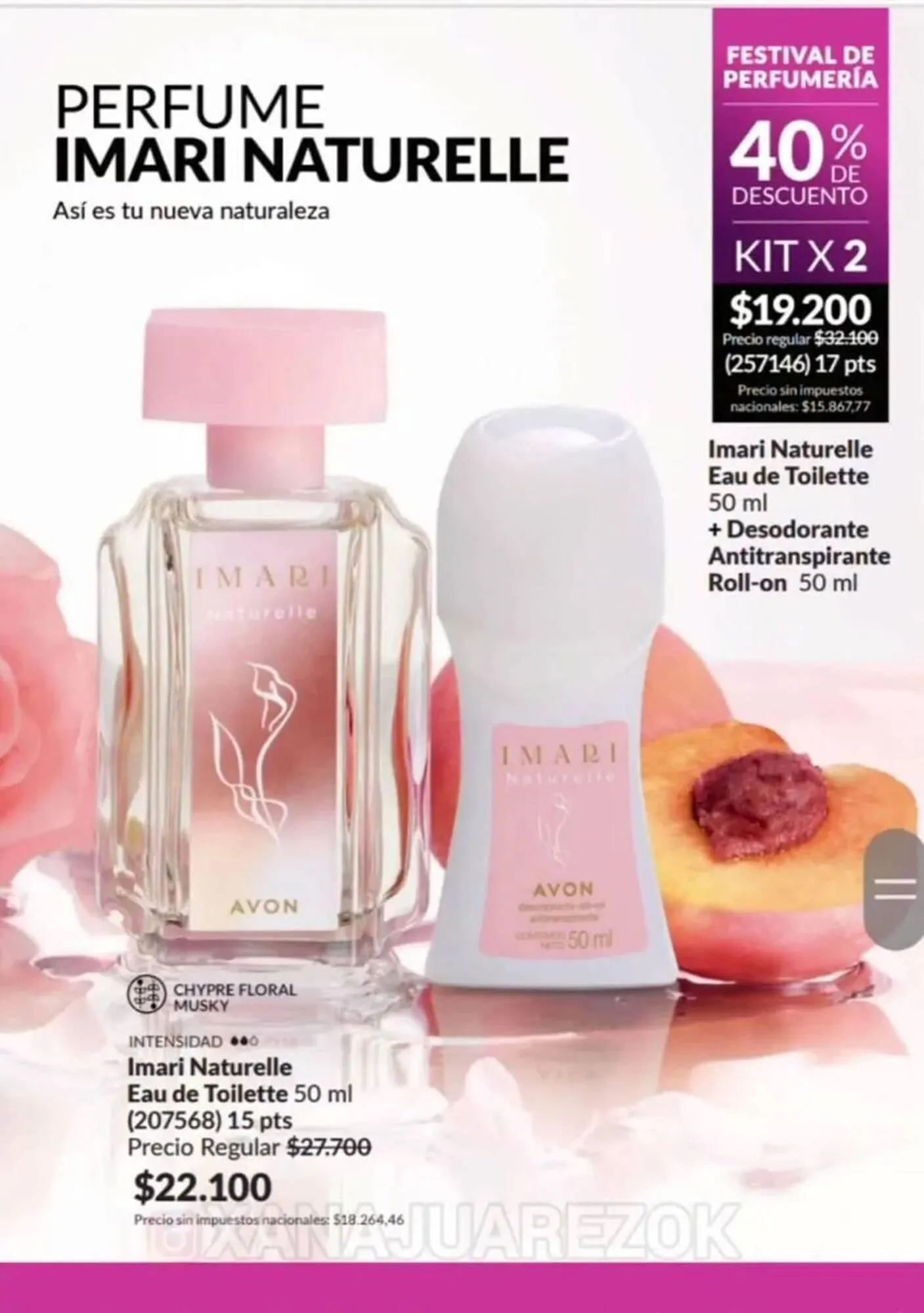 Ofertas de Catálogo Avon 1 de julio al 31 de julio 2026 - Página 108 del catálogo