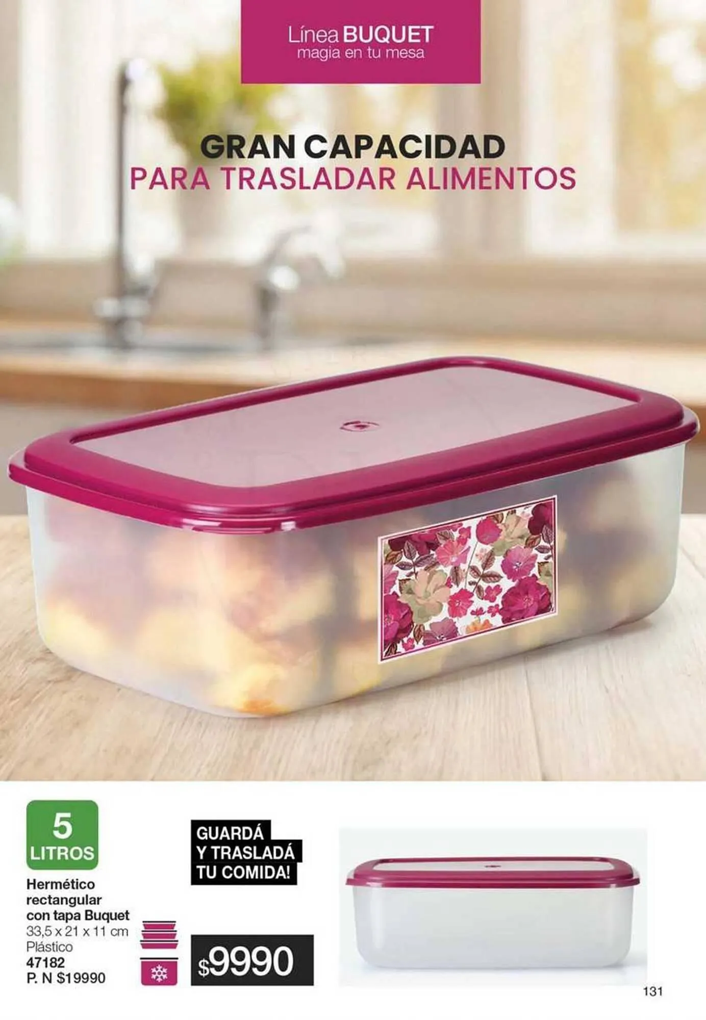 Ofertas de Catálogo Gigot 30 de abril al 31 de mayo 2025 - Página 131 del catálogo