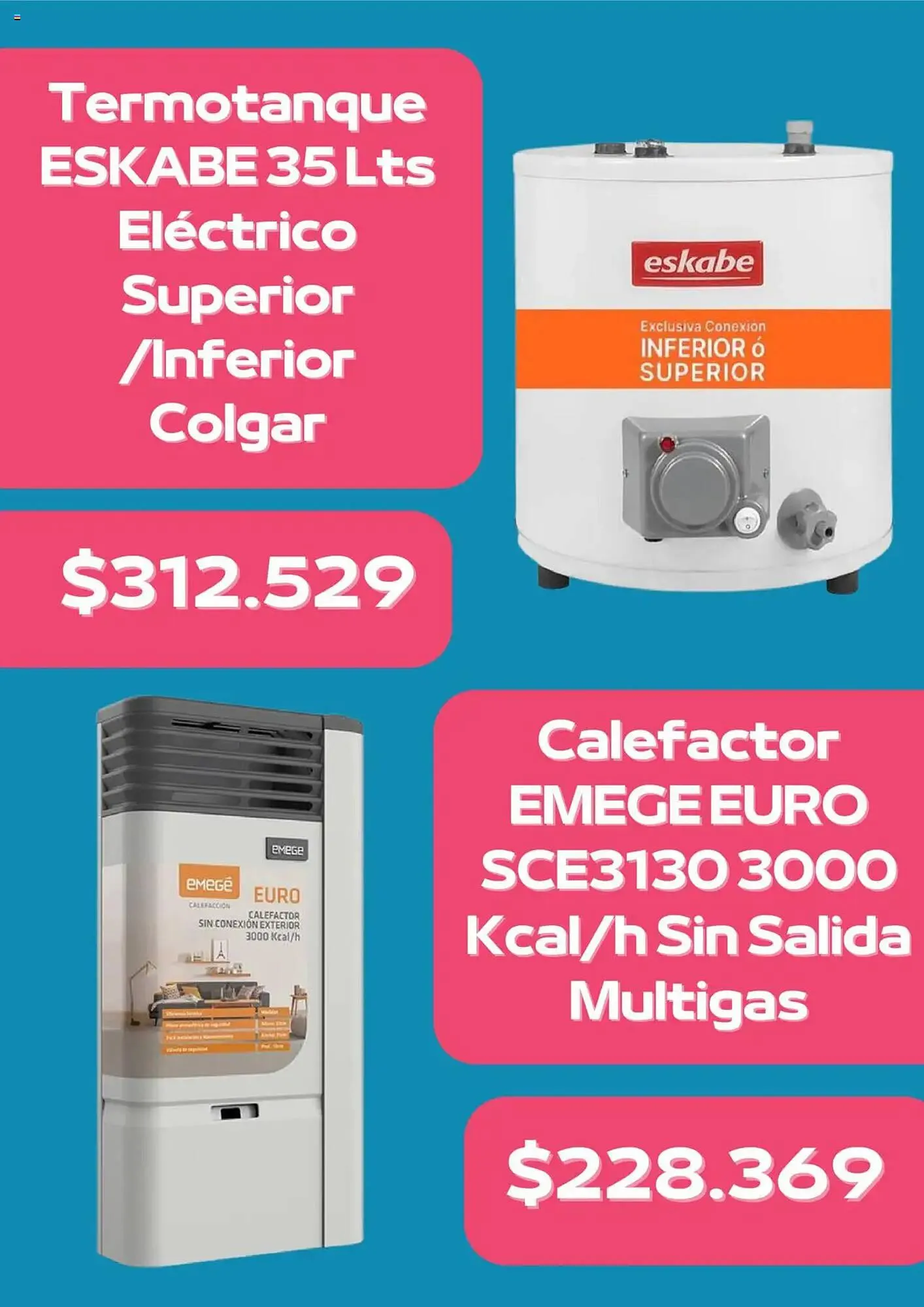 Ofertas de Catálogo Grupo Marquez 20 de mayo al 18 de junio 2025 - Página 5 del catálogo