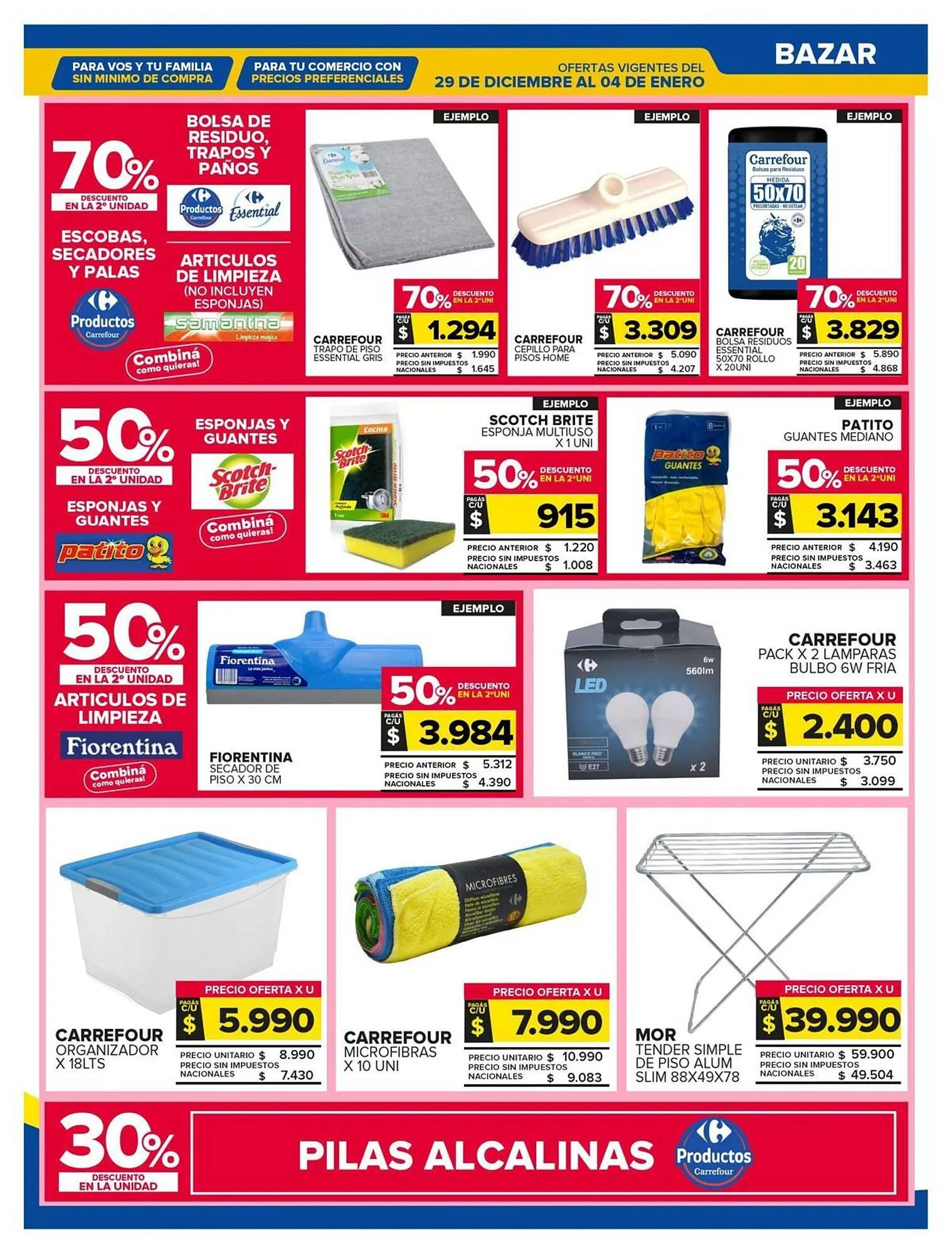 Ofertas de Folleto Carrefour Maxi 29 de diciembre al 31 de diciembre 2025 - Página 26 del catálogo