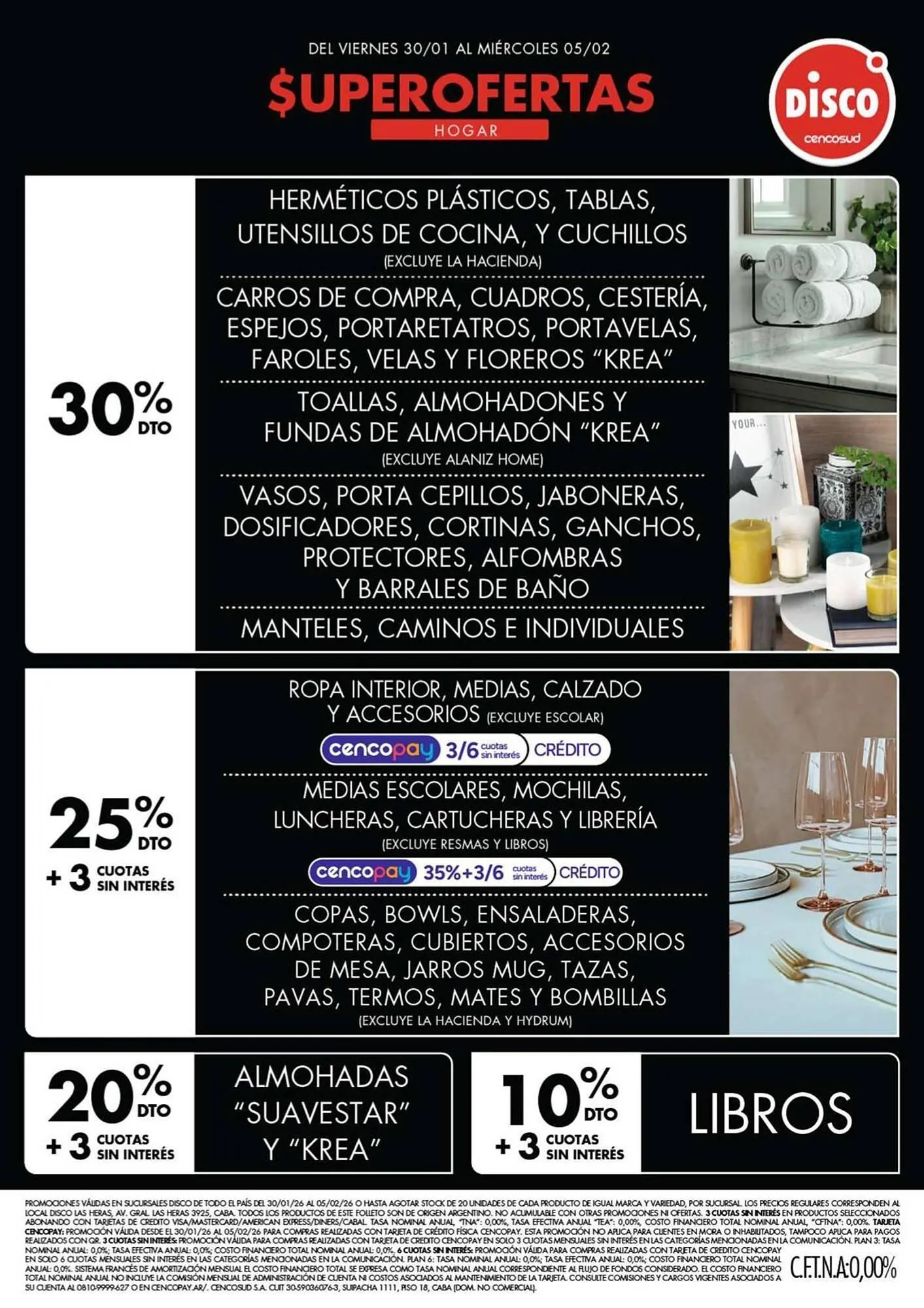 Ofertas de Folleto Disco 30 de enero al 4 de febrero 2026 - Página 3 del catálogo