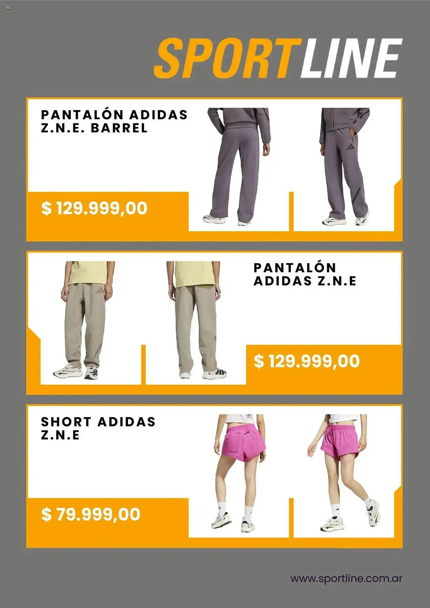 Ofertas de Catálogo Sportline 18 de abril al 19 de mayo 2025 - Página 5 del catálogo