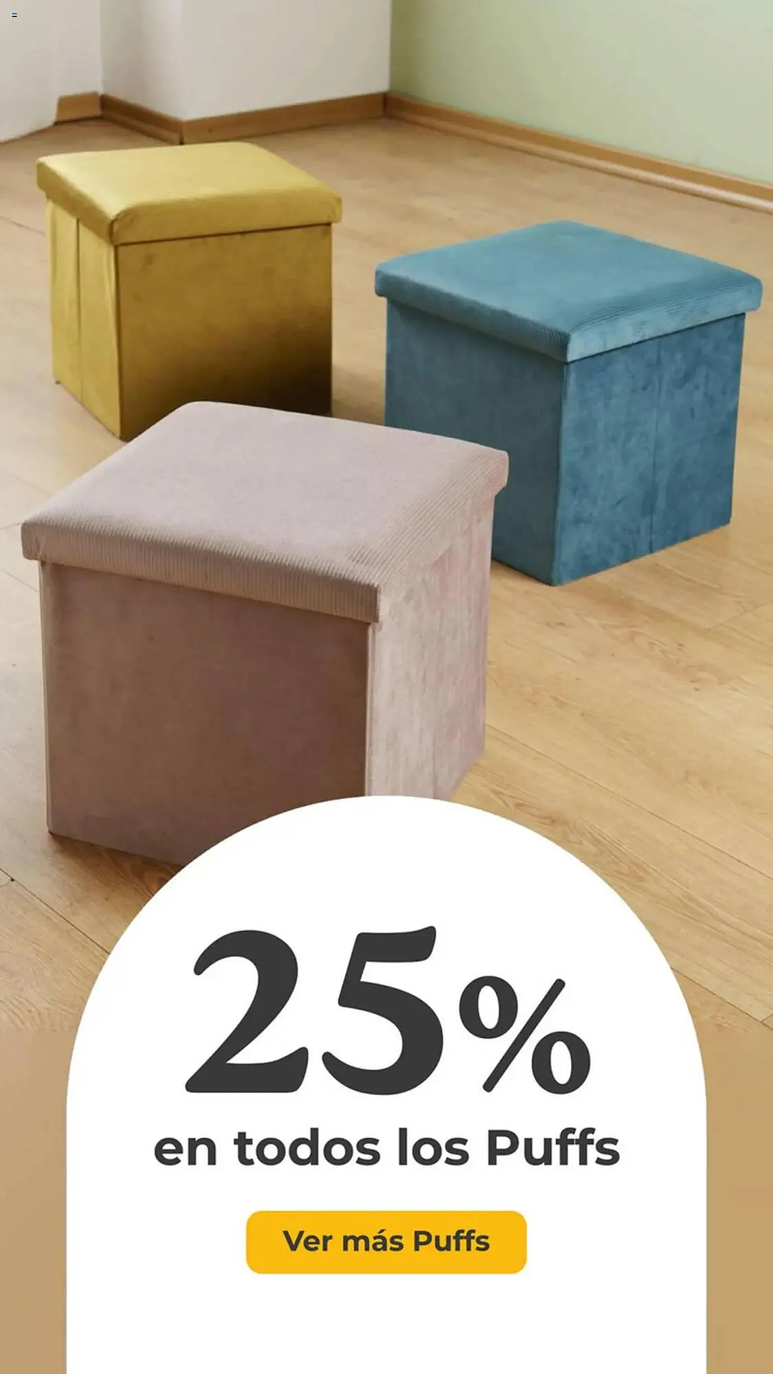 Ofertas de Catálogo Easy 4 de julio al 28 de julio 2025 - Página 28 del catálogo