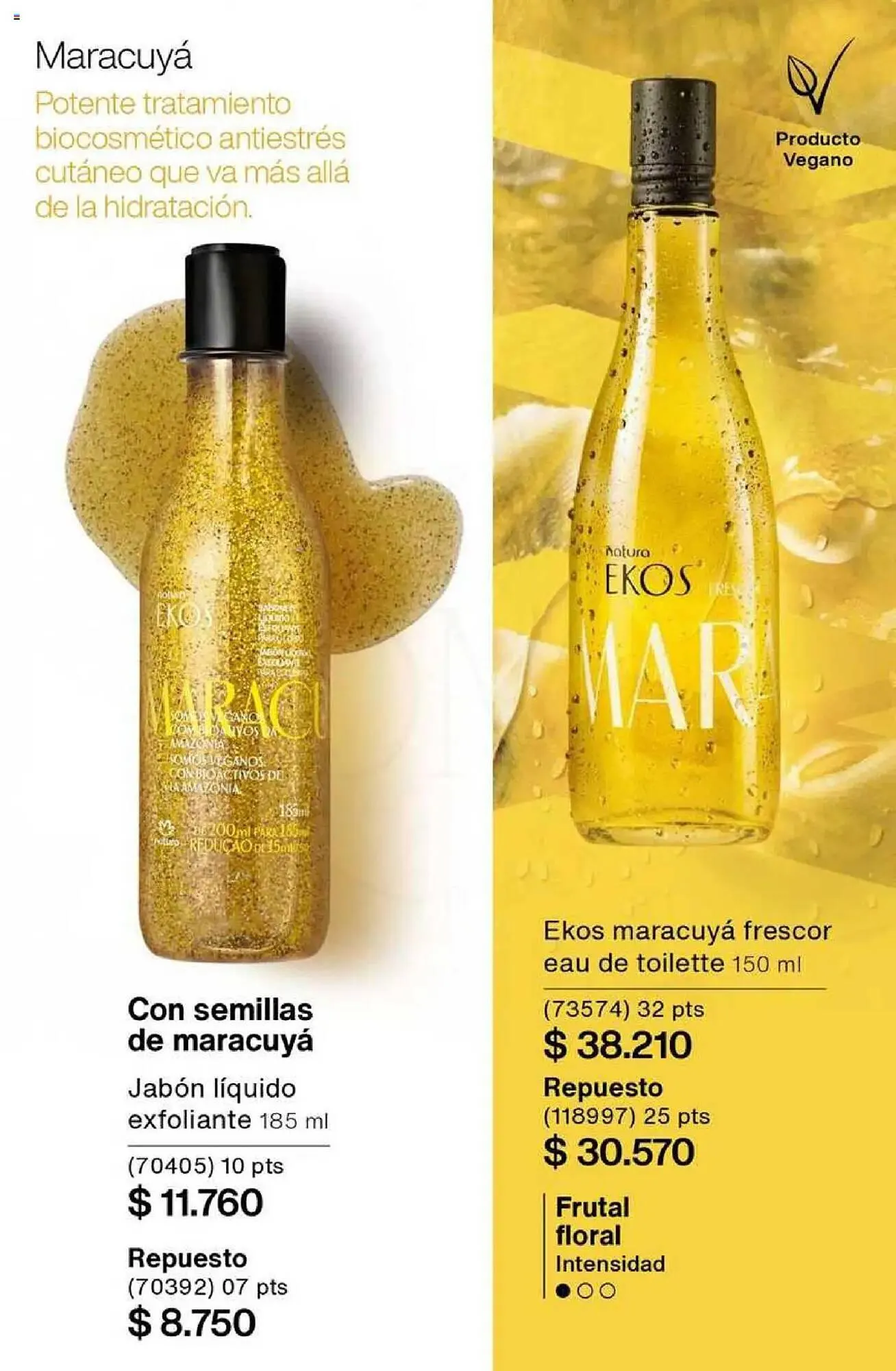 Ofertas de Catálogo Natura 3 de abril al 16 de abril 2025 - Página 403 del catálogo