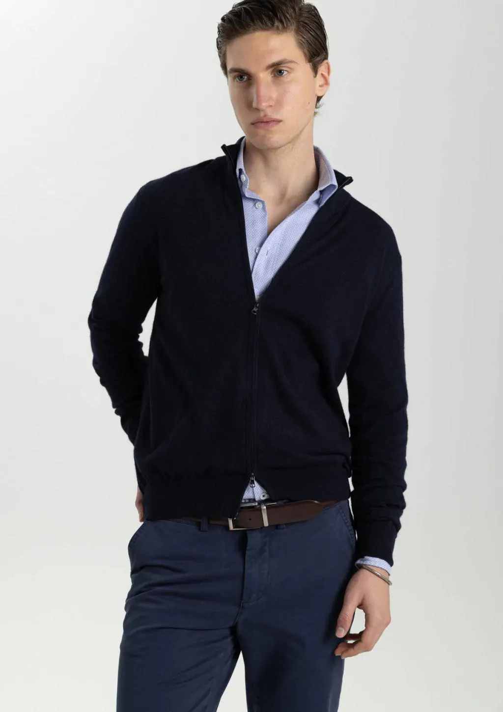 SWEATER BELLOF (AZUL)