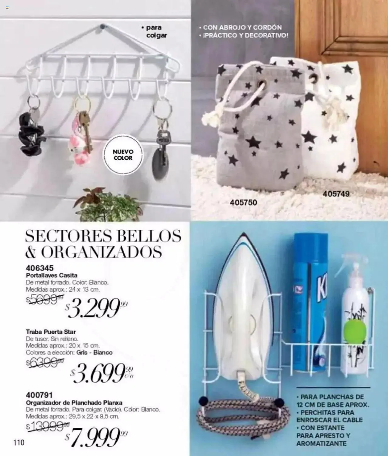 Ofertas de Violetta catálogo 4 de abril al 31 de diciembre 2024 - Página 110 del catálogo