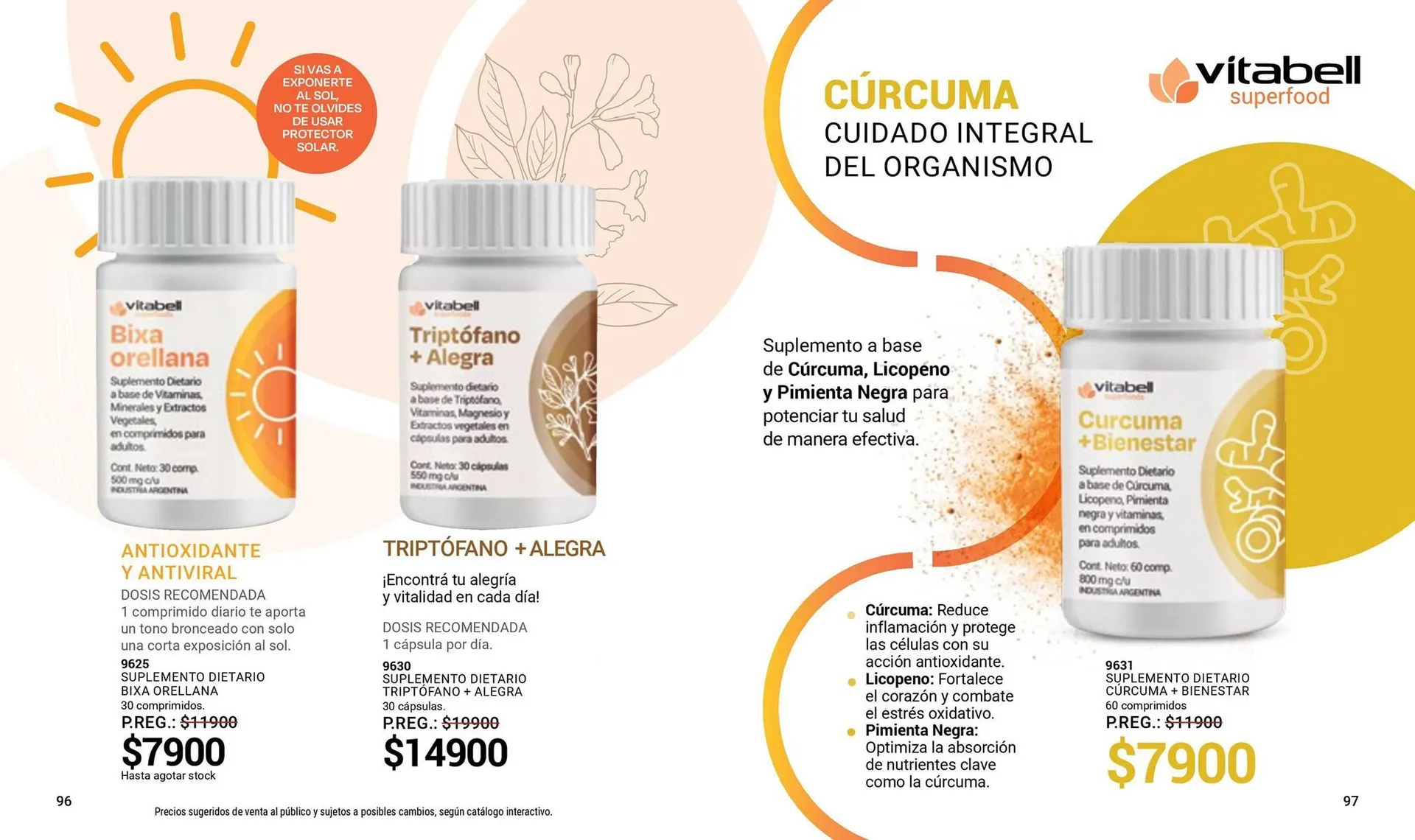 Ofertas de Catálogo Arbell 3 de enero al 6 de marzo 2025 - Página 49 del catálogo