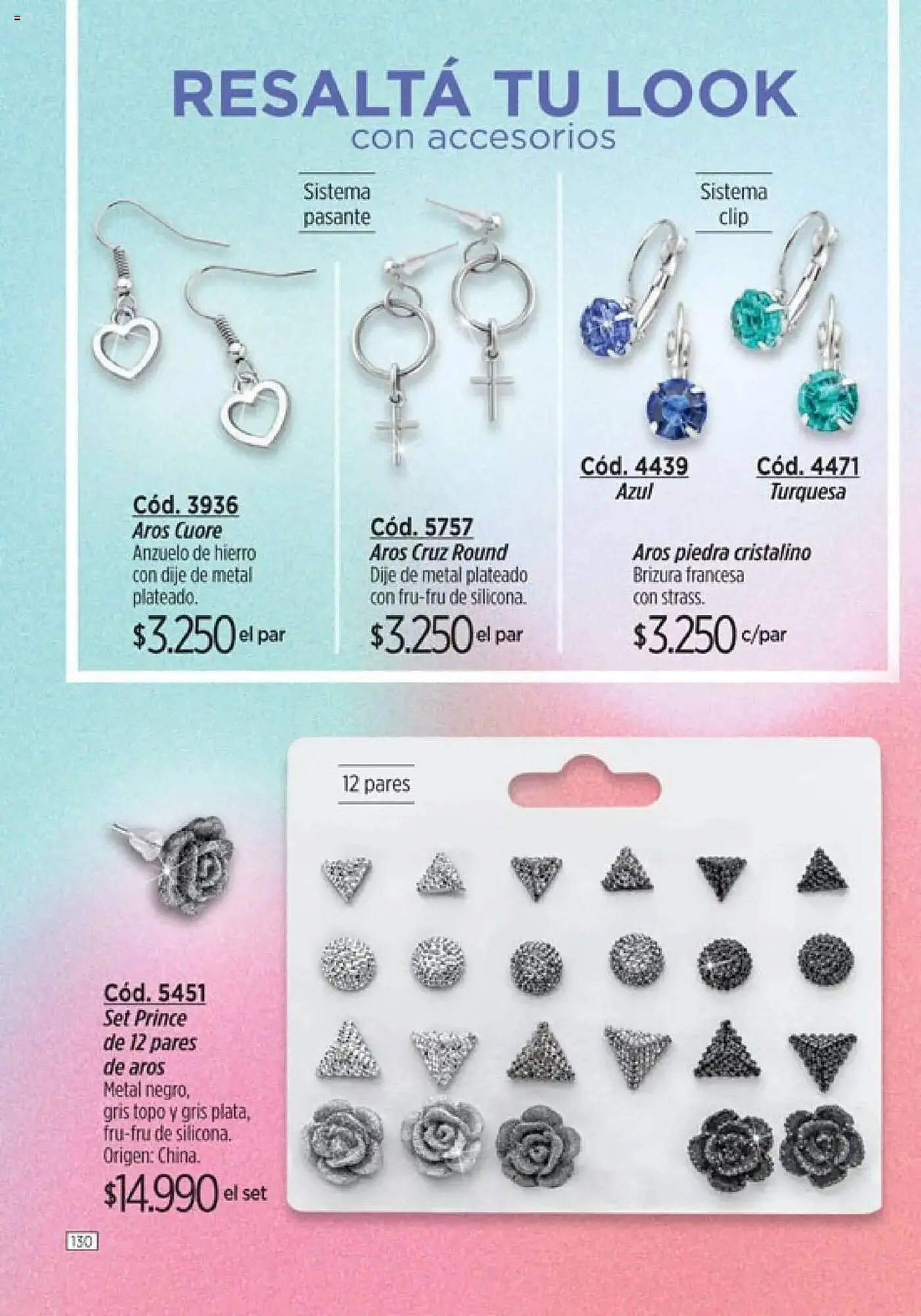 Ofertas de Catálogo Amodil 26 de junio al 21 de julio 2025 - Página 130 del catálogo