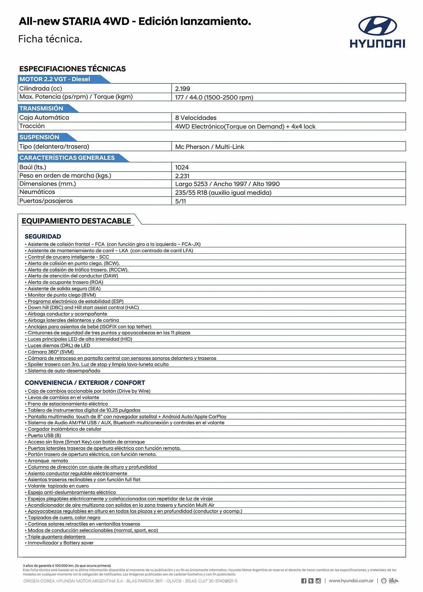 Ofertas de Catálogo Hyundai 30 de noviembre al 30 de noviembre 2023 - Página 2 del catálogo