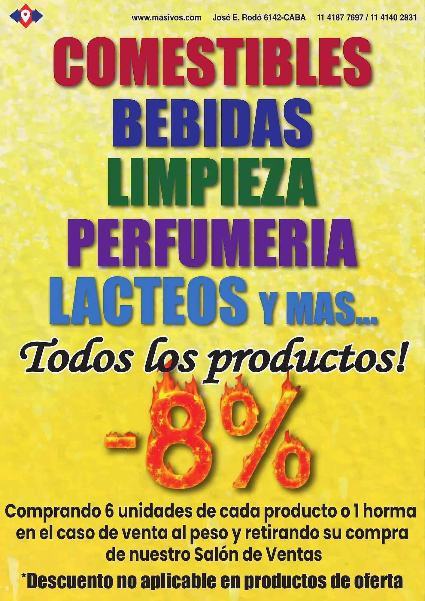 Ofertas de Catálogo Masivos 9 de agosto al 15 de agosto 2025 - Página 3 del catálogo