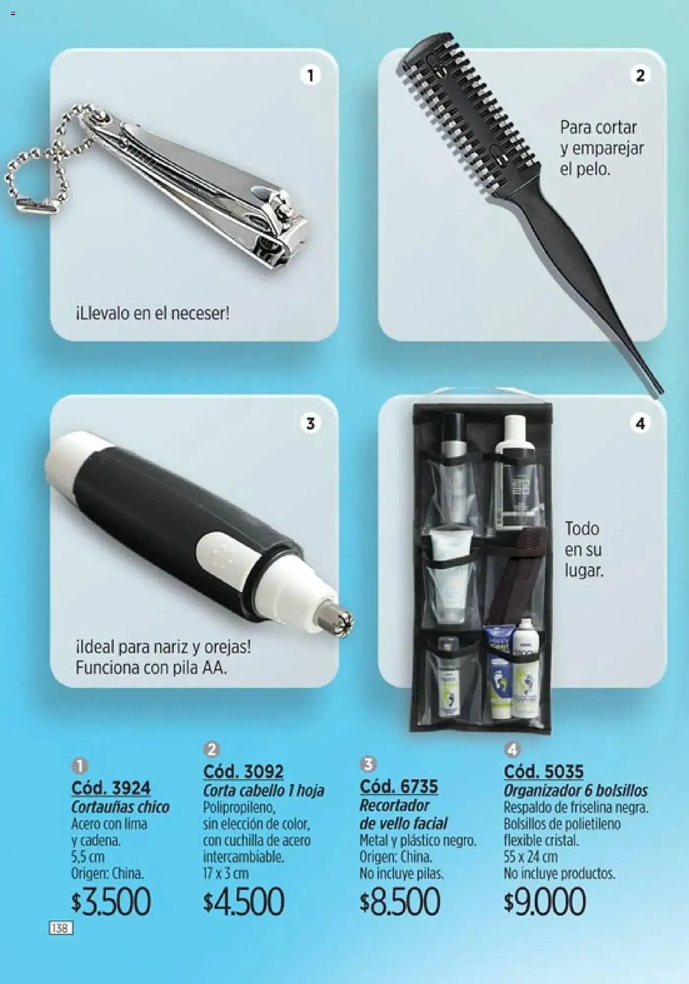 Ofertas de Catálogo Amodil 24 de marzo al 6 de abril 2025 - Página 452 del catálogo