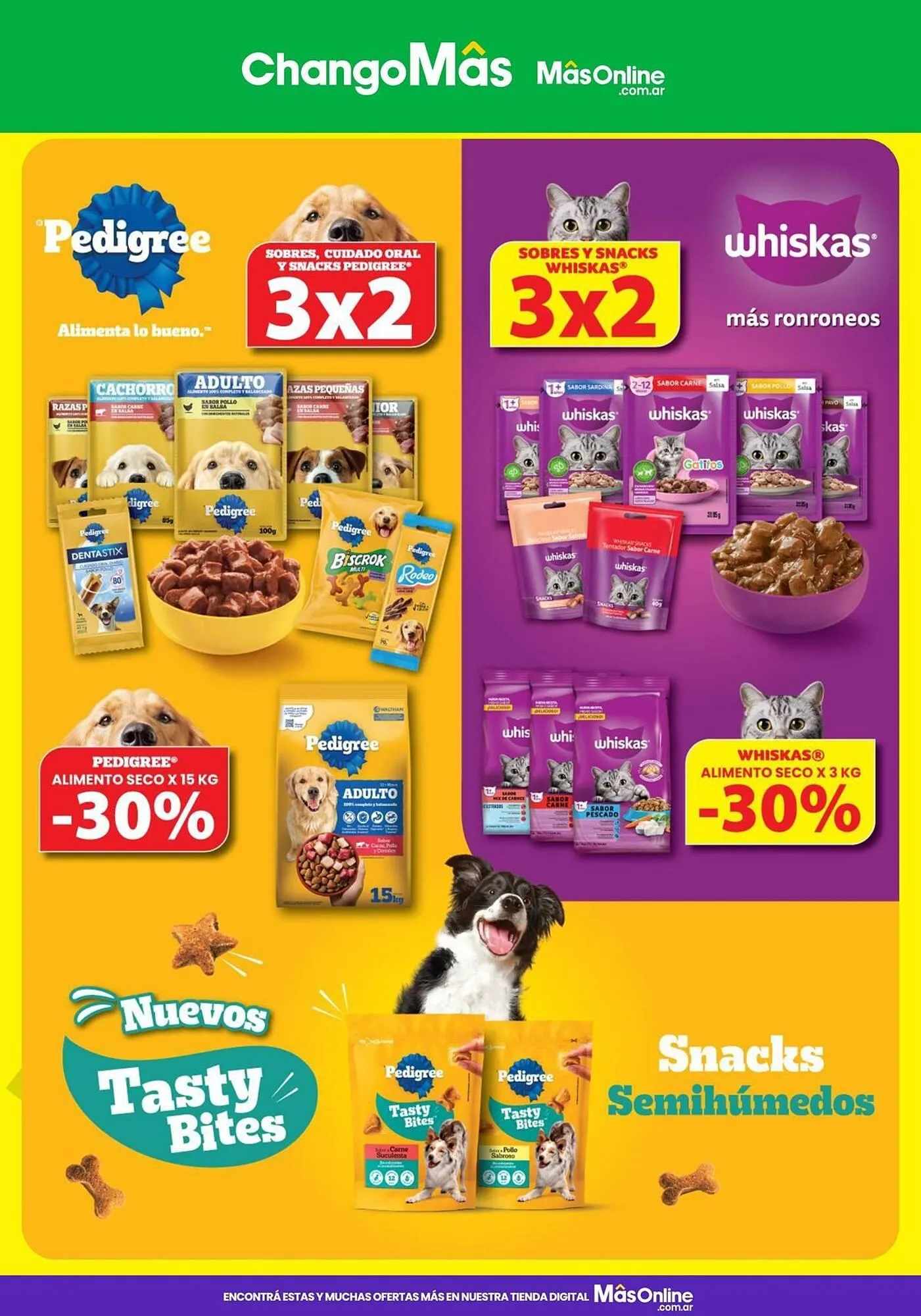 Ofertas de Catálogo Changomas 24 de abril al 30 de abril 2026 - Página 2 del catálogo