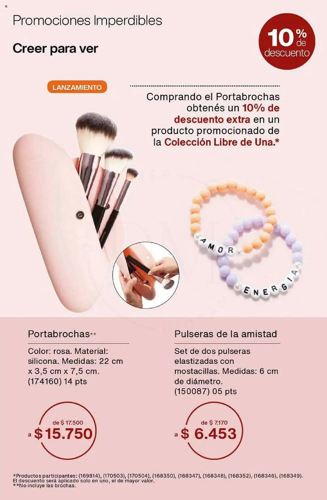 Ofertas de Catálogo Natura 3 de abril al 16 de abril 2025 - Página 44 del catálogo