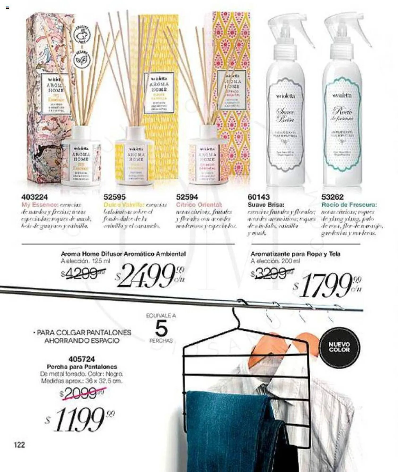 Ofertas de Catálogo Violetta Cosméticos 27 de julio al 16 de agosto 2023 - Página 122 del catálogo