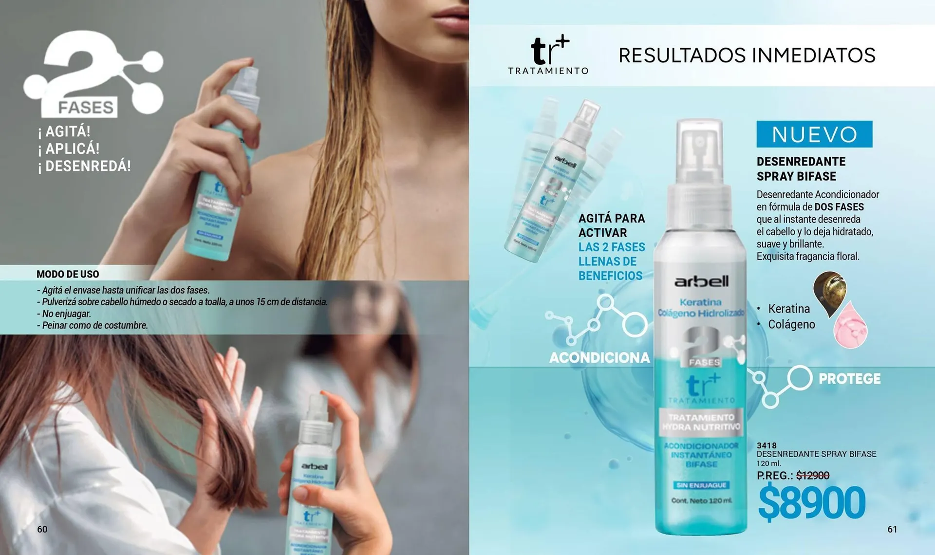 Ofertas de Catálogo Arbell 5 de septiembre al 6 de noviembre 2025 - Página 31 del catálogo