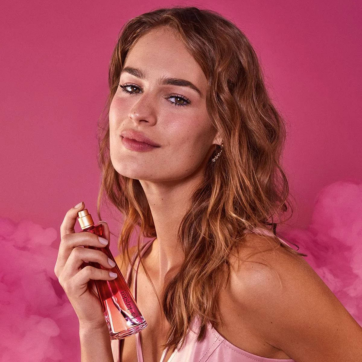 Kriska Shock Eau de Toilette Femenino