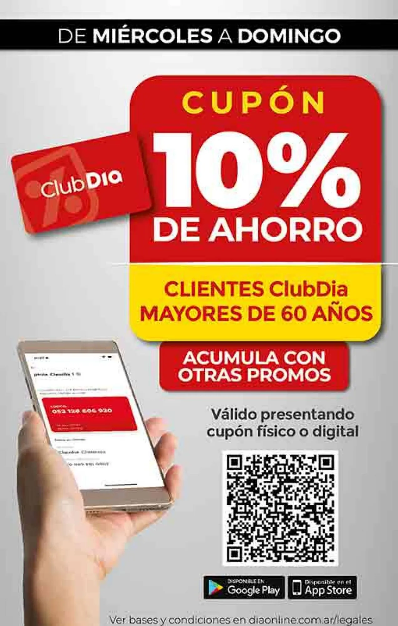 Ofertas de Catálogo Supermercados DIA 22 de julio al 28 de julio 2025 - Página 7 del catálogo