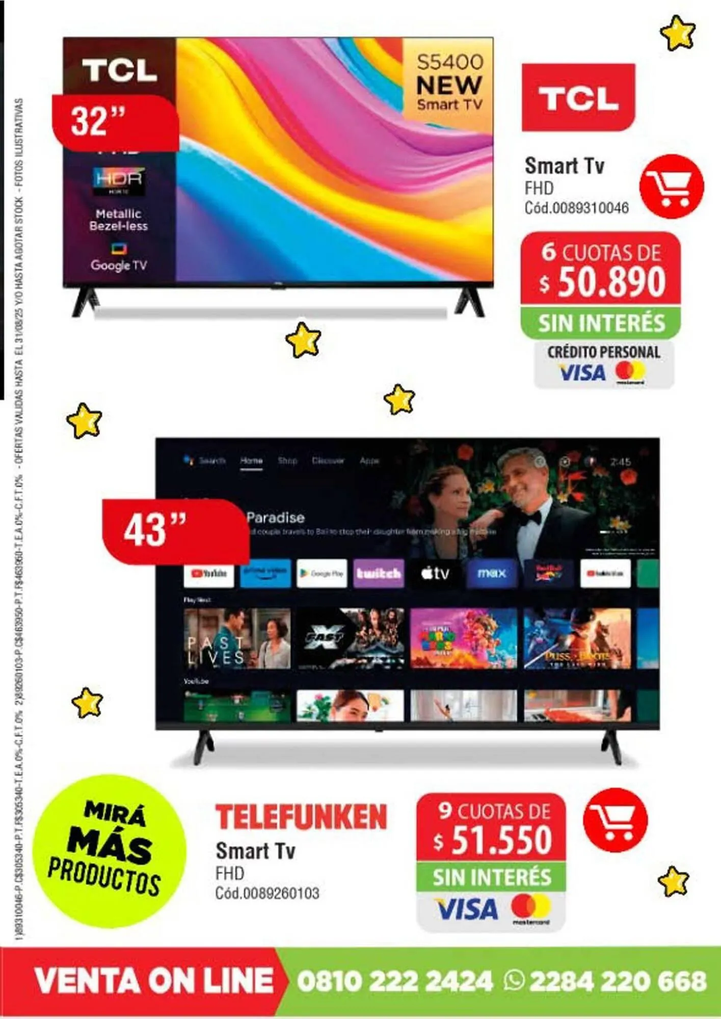 Ofertas de Catálogo Casa Silvia 5 de agosto al 31 de agosto 2025 - Página 12 del catálogo