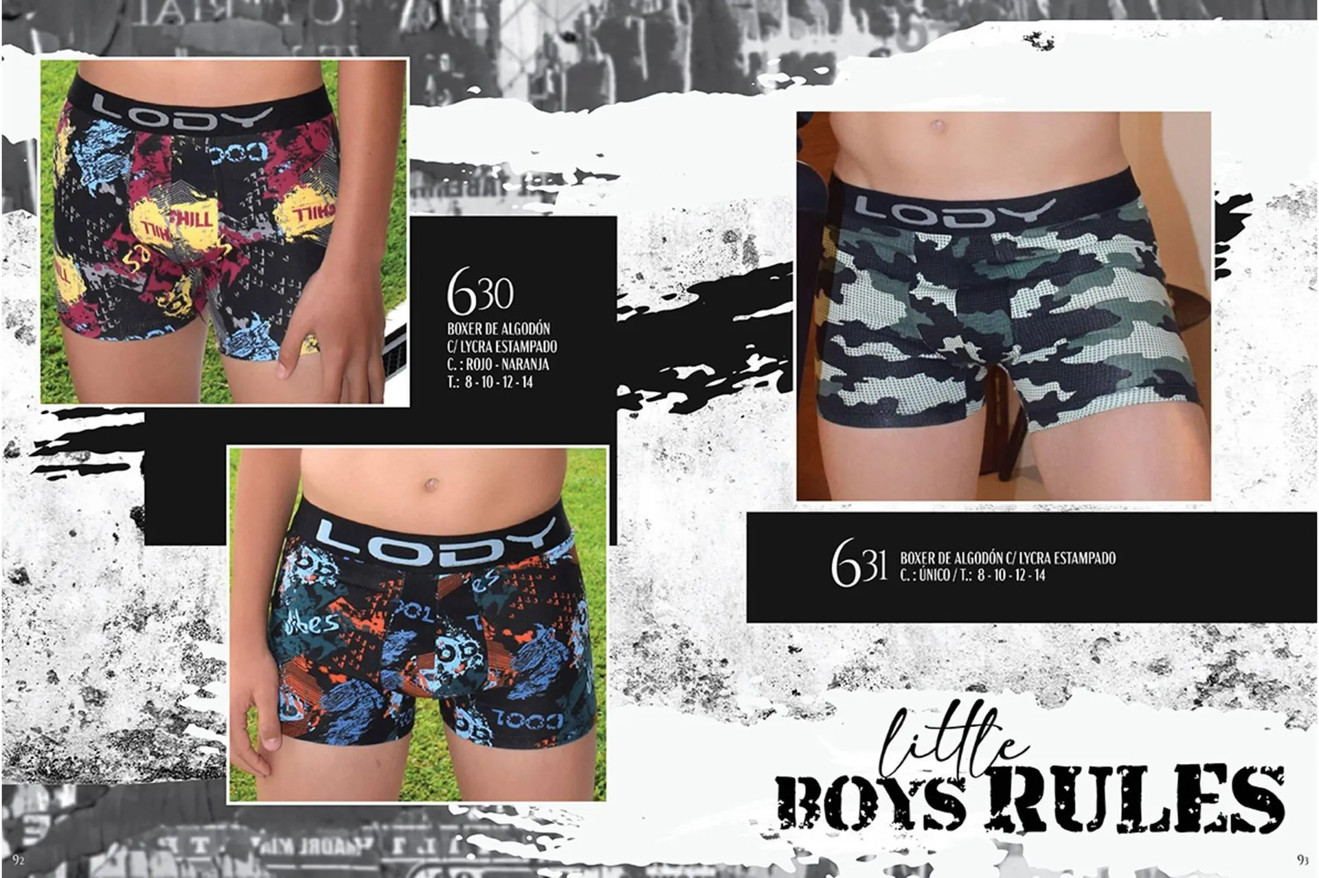 Ofertas de Catálogo Lody 6 de marzo al 6 de agosto 2024 - Página 47 del catálogo