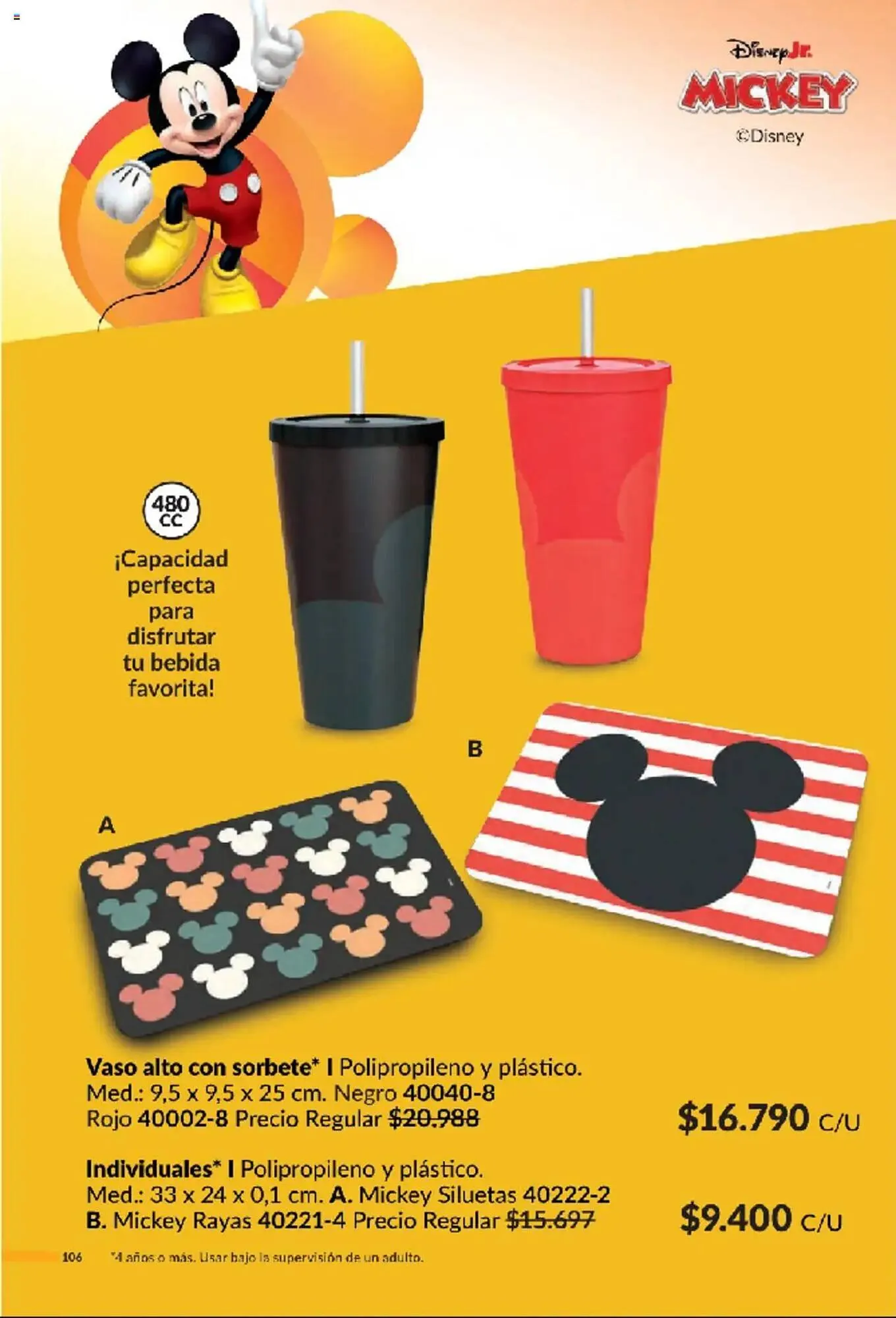 Ofertas de Catálogo Avon 11 de marzo al 31 de marzo 2025 - Página 106 del catálogo