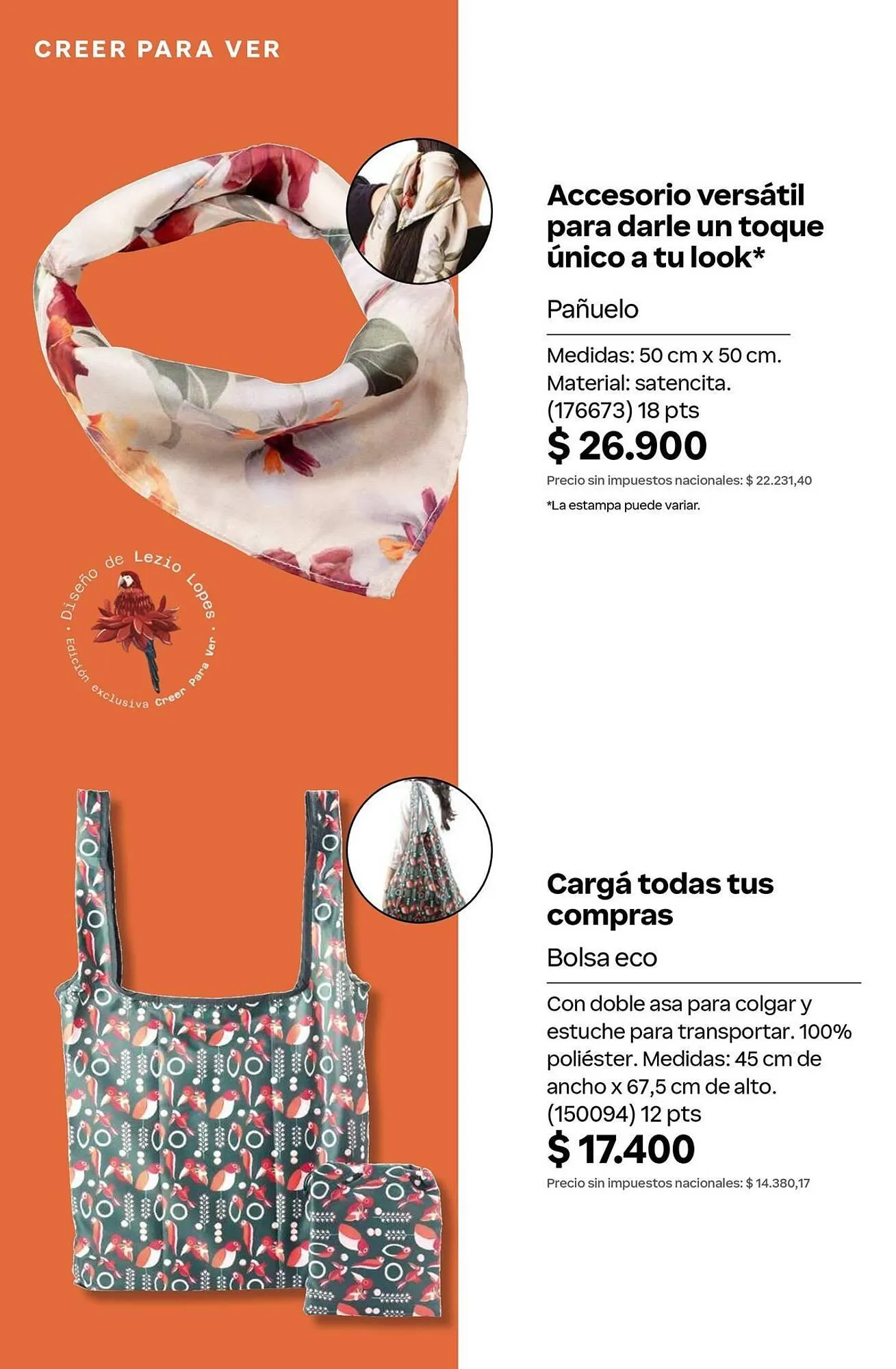 Ofertas de Catálogo Natura 1 de julio al 31 de julio 2026 - Página 269 del catálogo