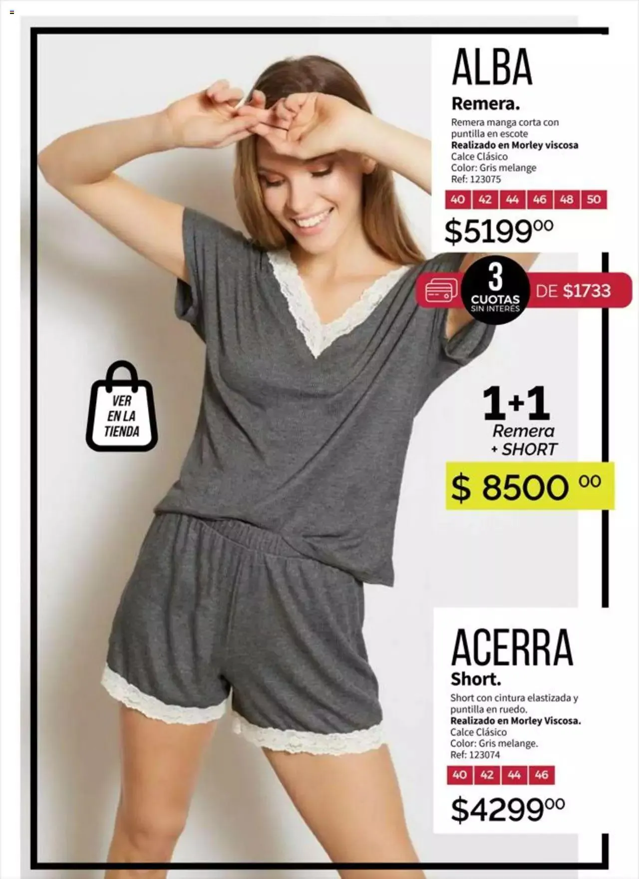 Ofertas de Martina di Trento - Catálogo 23 de noviembre al 31 de diciembre 2023 - Página 258 del catálogo