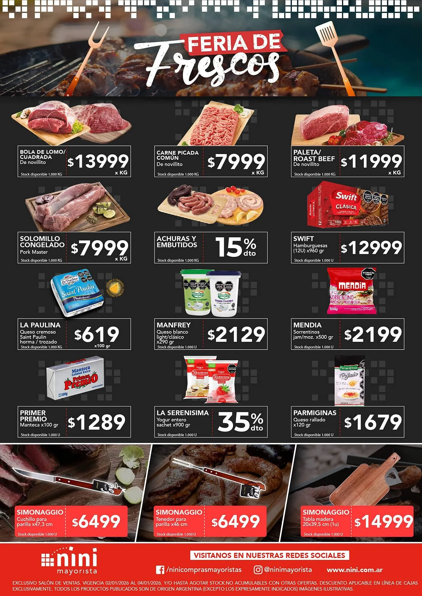 Ofertas de Catálogo Nini Mayorista 2 de enero al 4 de enero 2026 - Página 2 del catálogo