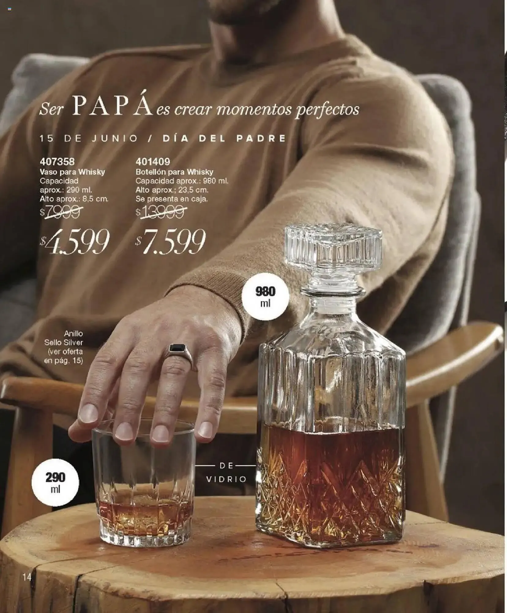 Ofertas de Catálogo Violetta Cosméticos 3 de mayo al 30 de junio 2025 - Página 123 del catálogo