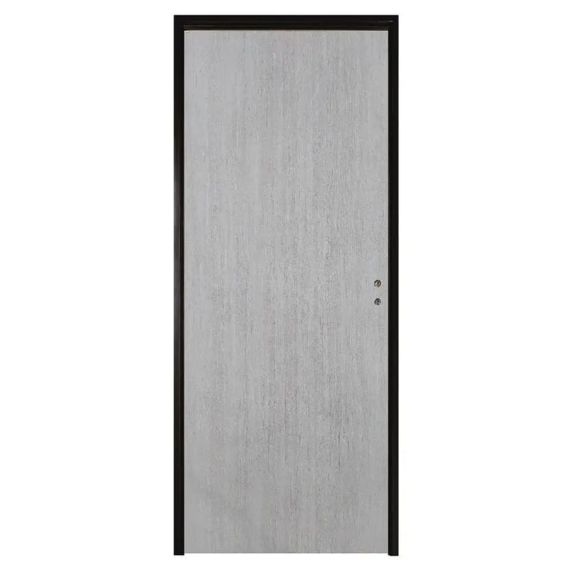 Puerta de interior placa foliada Prisma 70 x 200 venezia izquierda