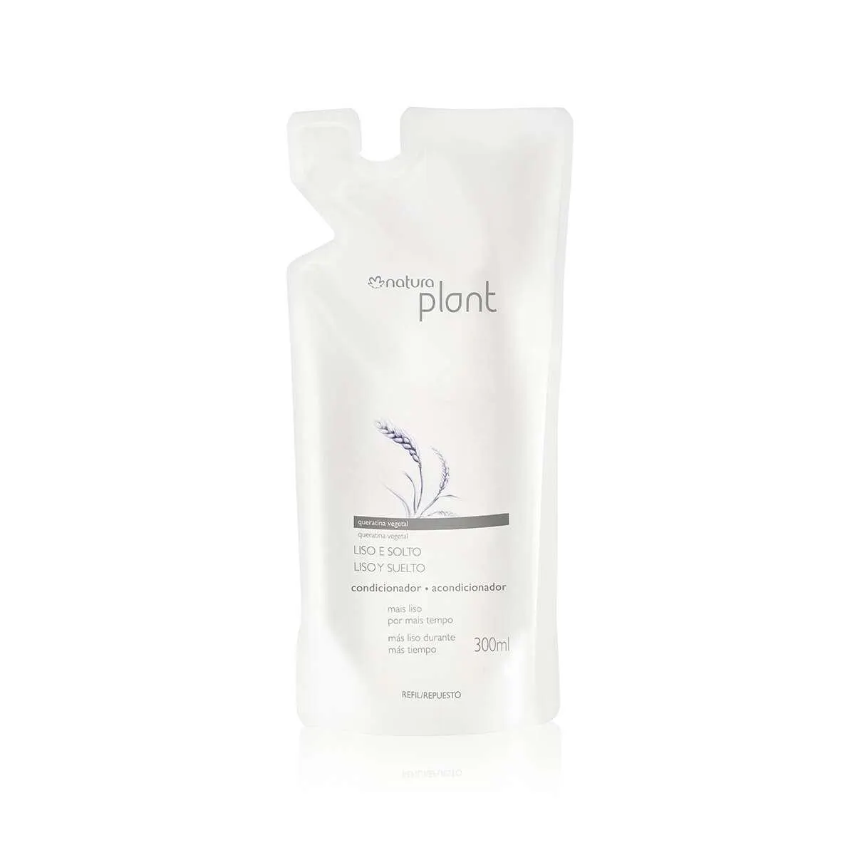 Repuesto Acondicionador Liso y Suelto