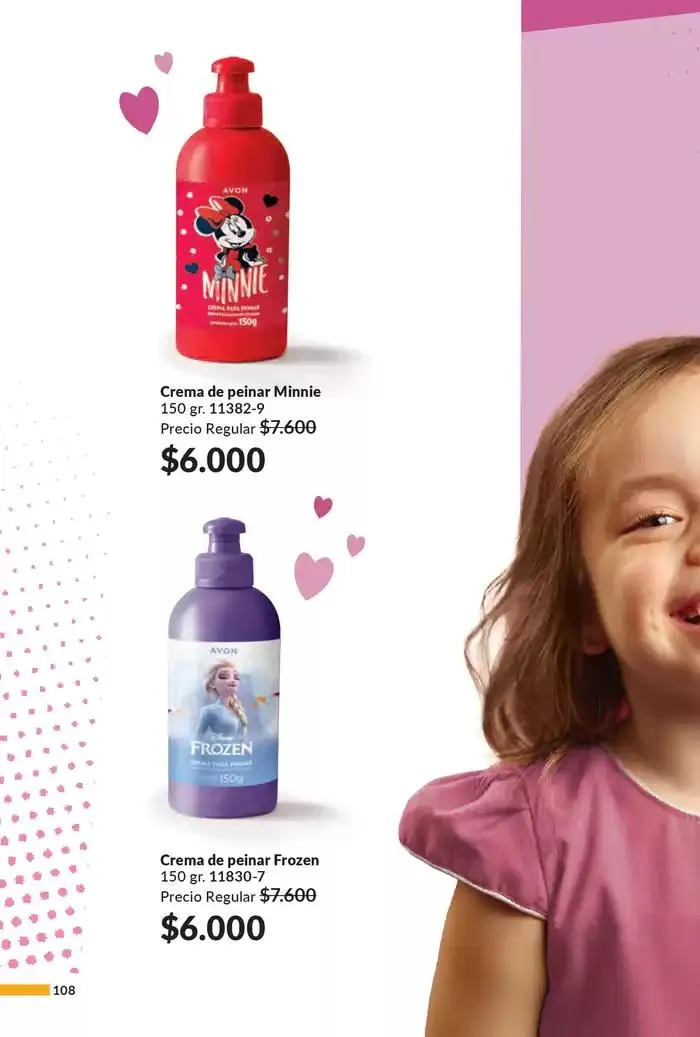 Ofertas de Catálogo Avon Casa & Estilo 10 de septiembre al 30 de septiembre 2024 - Página 107 del catálogo