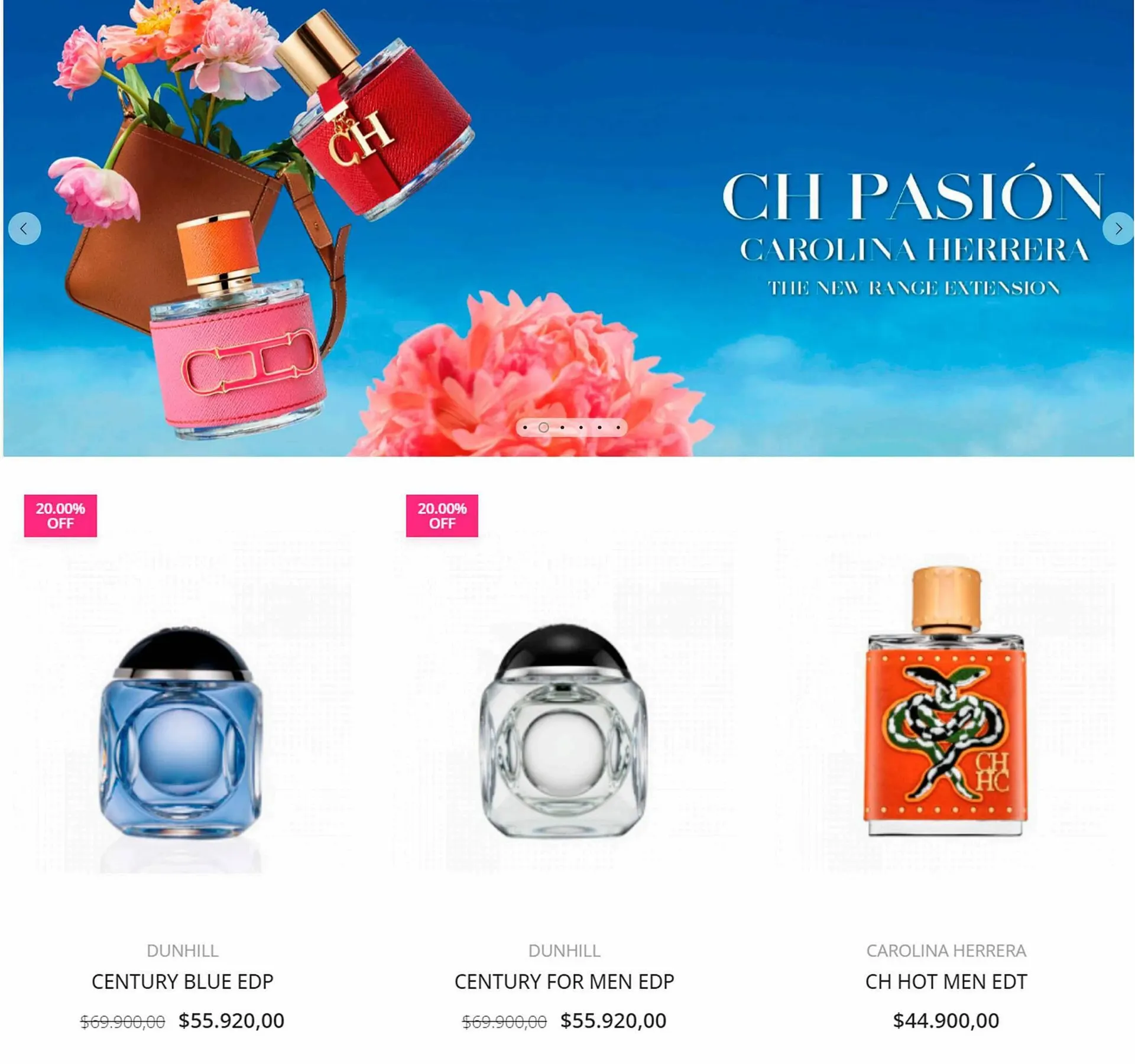 Ofertas de Catálogo Raffe Perfumerías 6 de septiembre al 20 de septiembre 2023 - Página 12 del catálogo