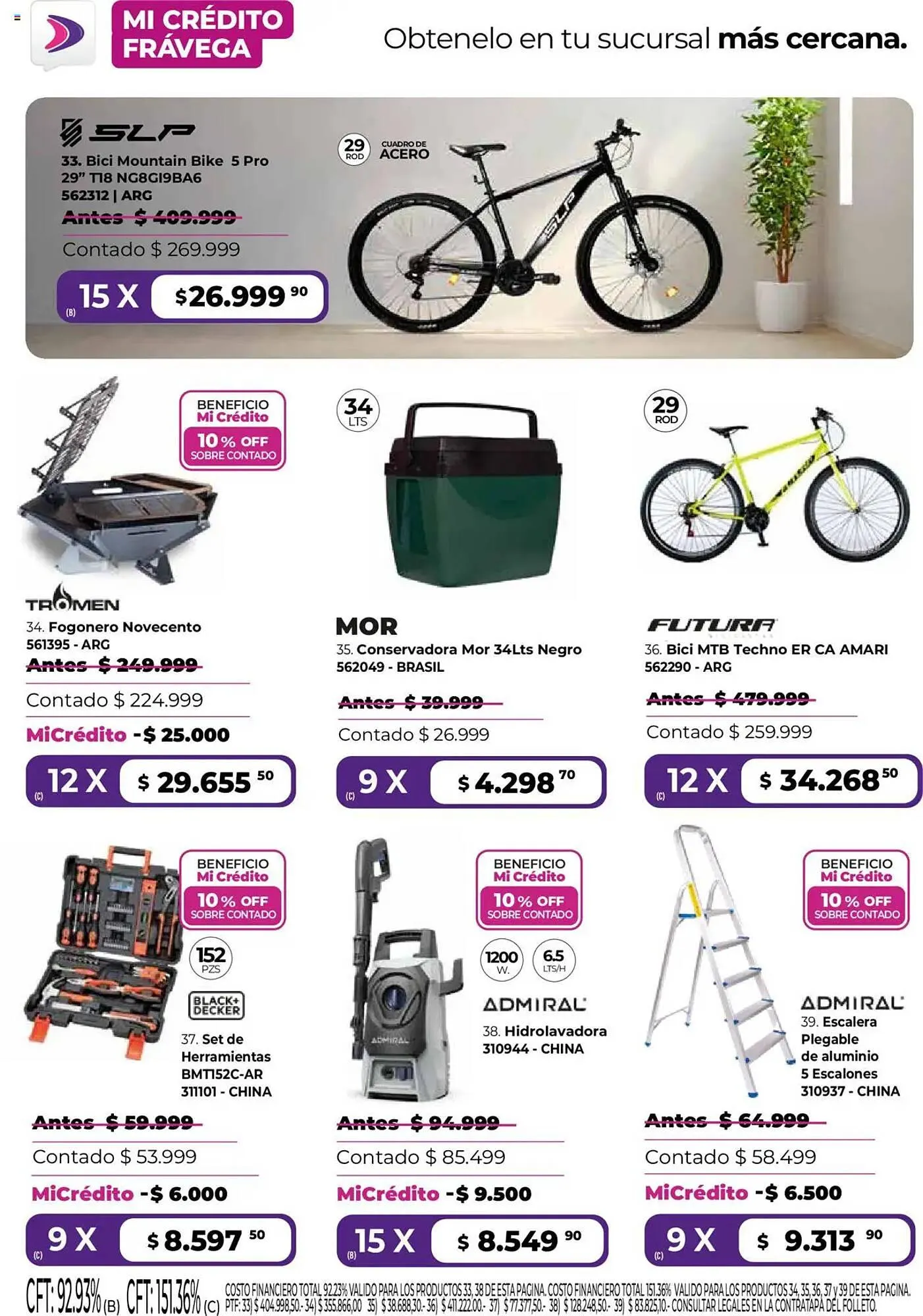 Ofertas de Catálogo Frávega 1 de febrero al 28 de febrero 2025 - Página 6 del catálogo