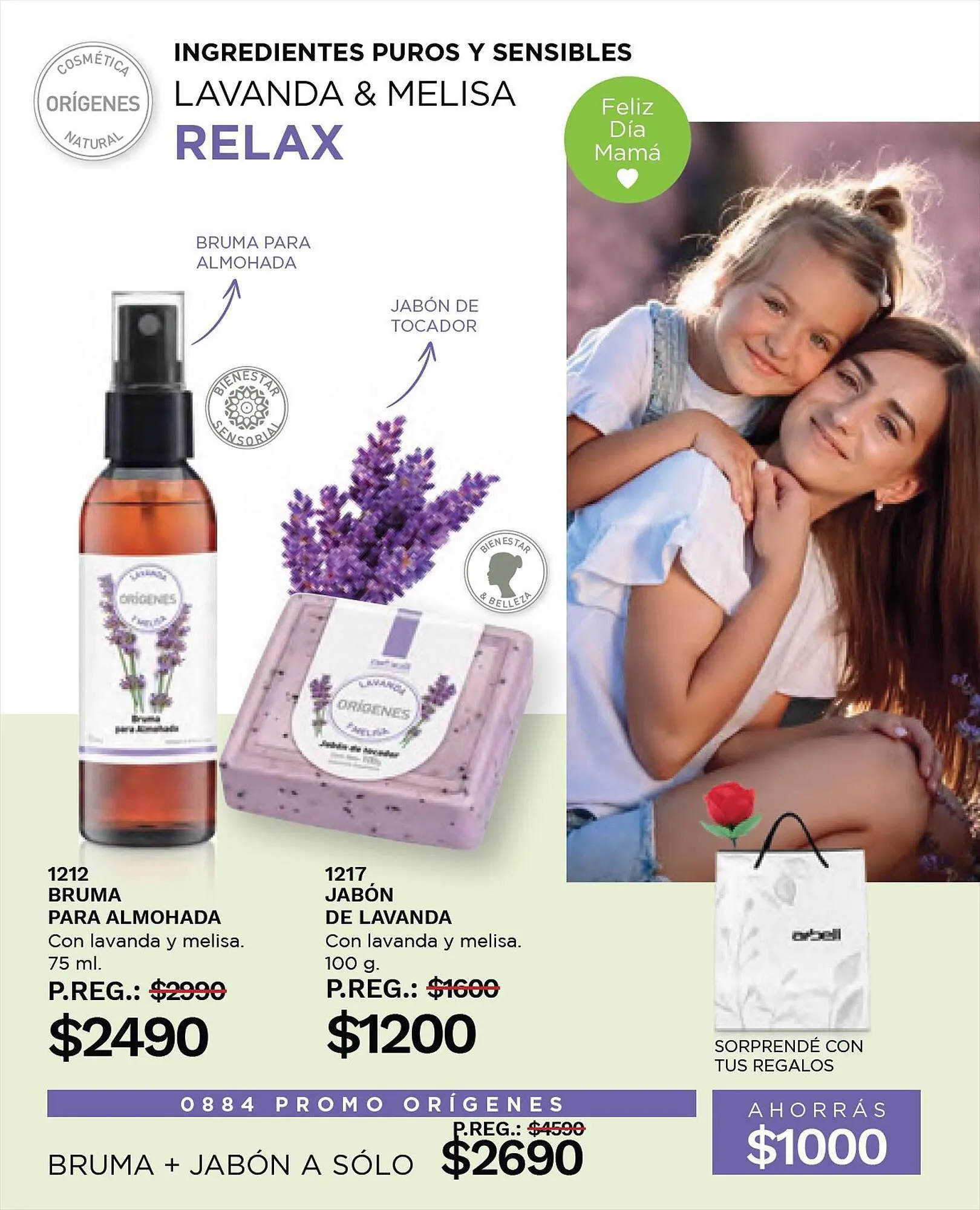 Ofertas de Catálogo Arbell 8 de septiembre al 9 de noviembre 2023 - Página 77 del catálogo