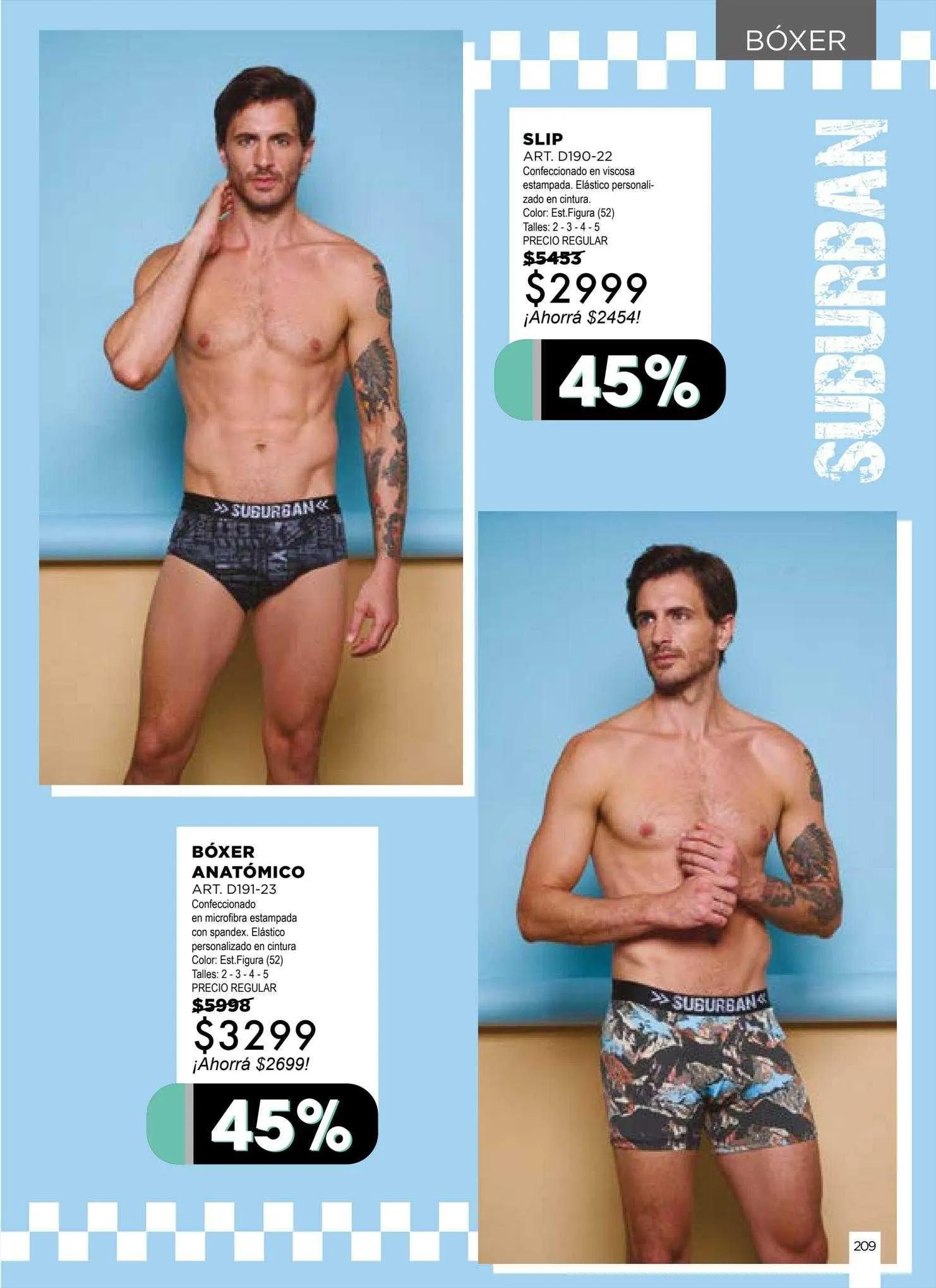 Ofertas de Catálogo Juana Bonita 30 de agosto al 10 de septiembre 2023 - Página 209 del catálogo