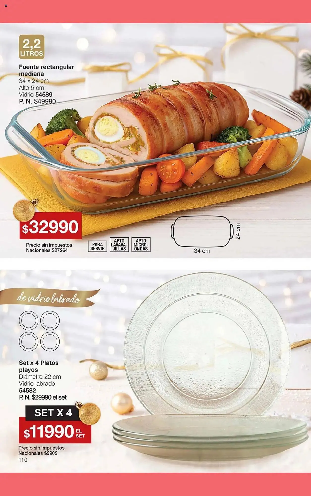 Ofertas de Folleto Gigot 1 de noviembre al 1 de diciembre 2025 - Página 116 del catálogo