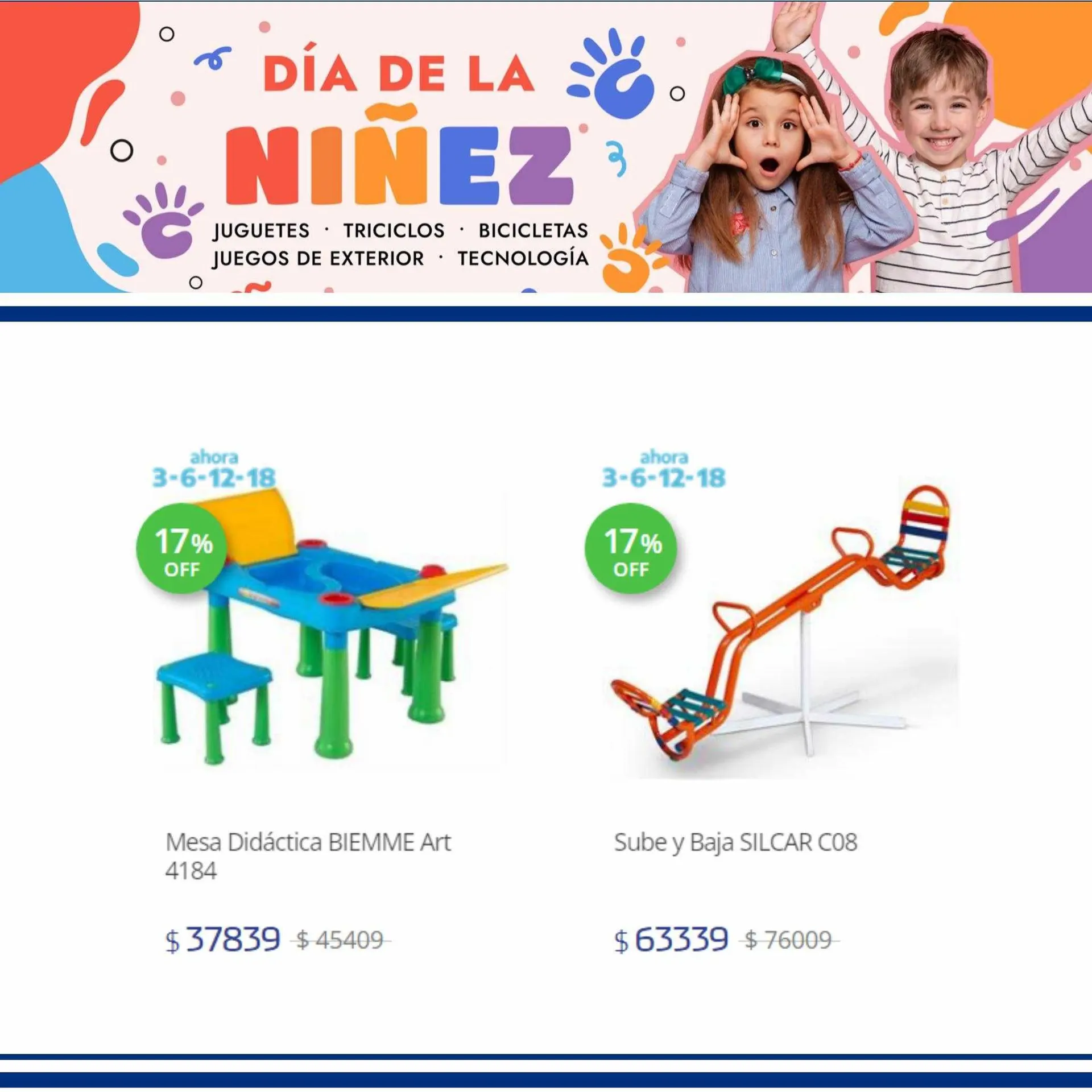 Ofertas de Catálogo Grupo Marquez 29 de agosto al 10 de septiembre 2023 - Página 4 del catálogo