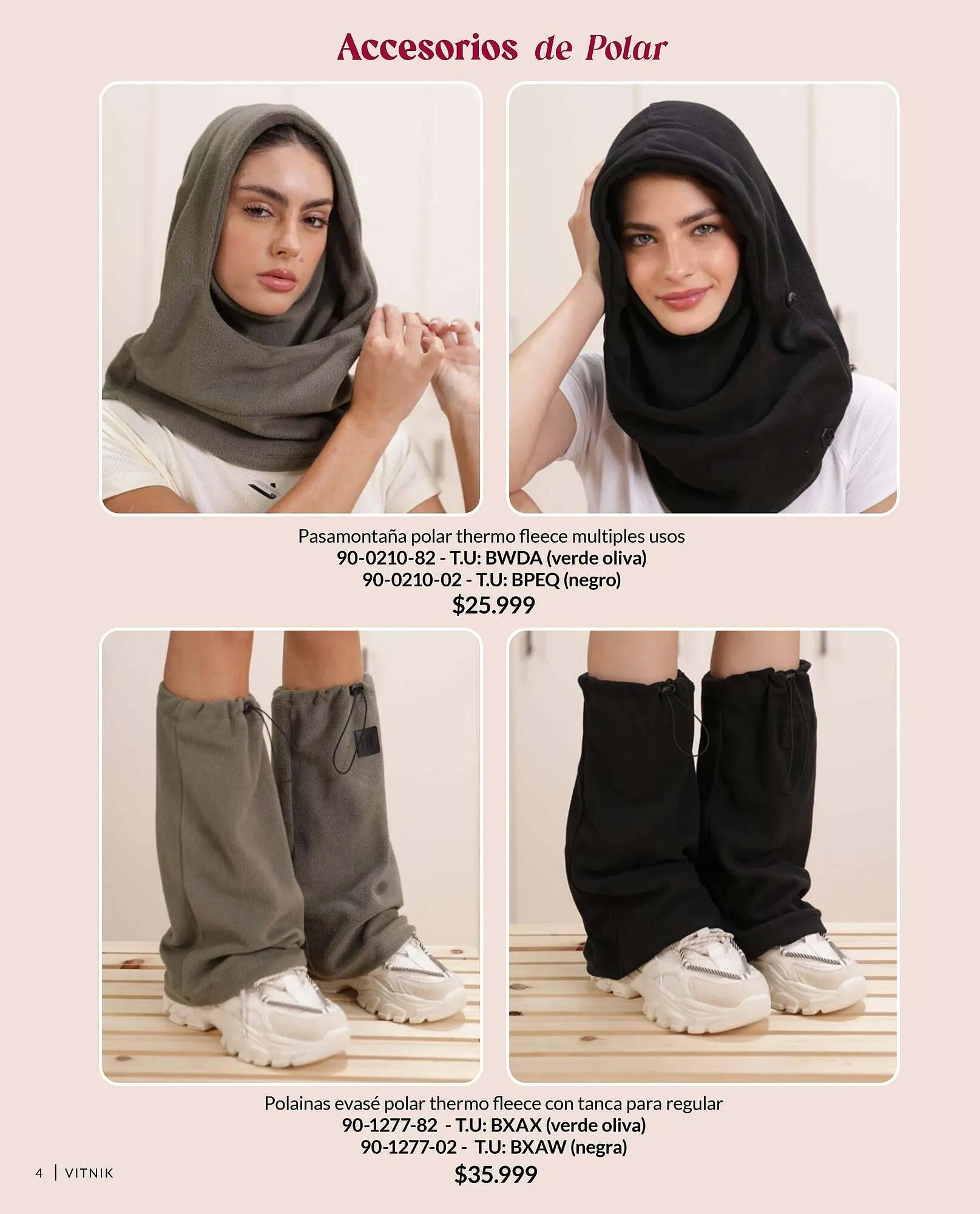 Ofertas de Catálogo Vitnik 25 de febrero al 30 de abril 2025 - Página 4 del catálogo