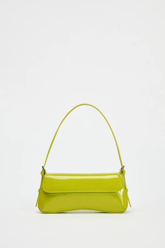 BOLSO DE HOMBRO SOLAPA