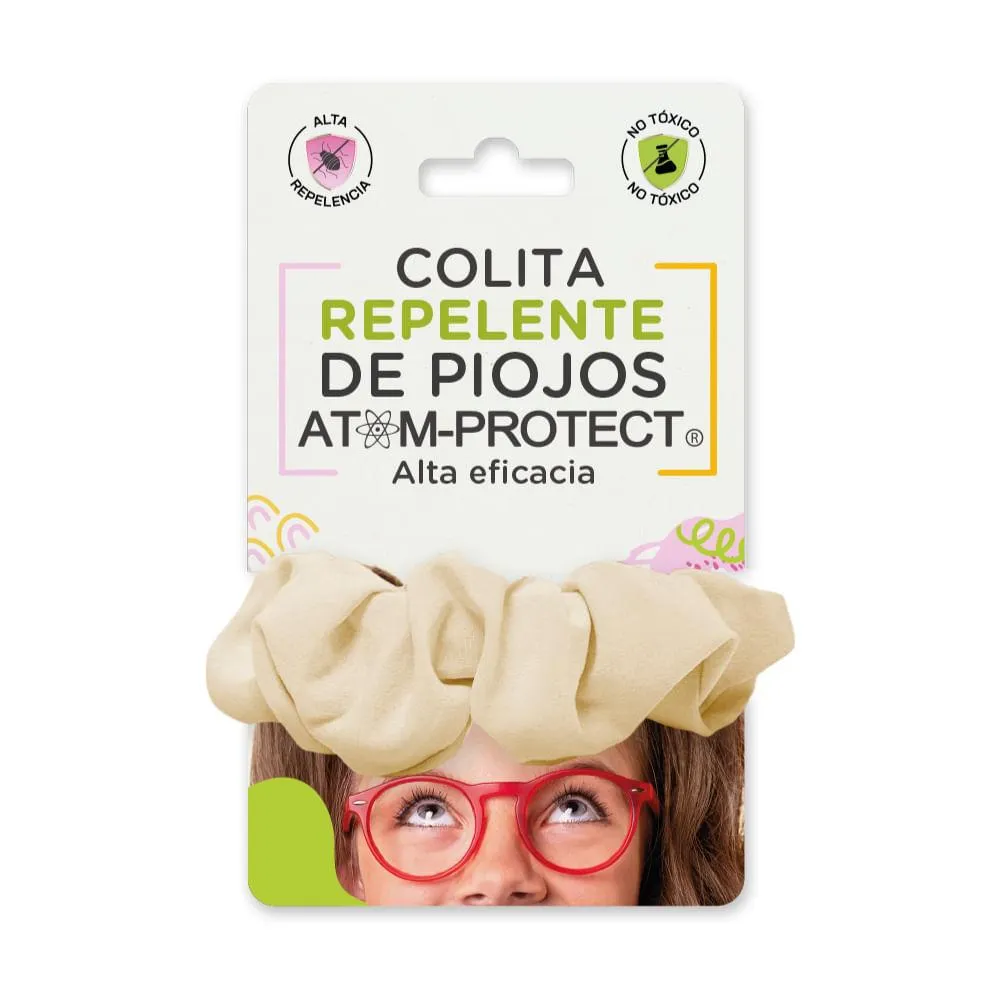 ATOM PROTECT COLITA REPELENTE DE PIOJOS X1