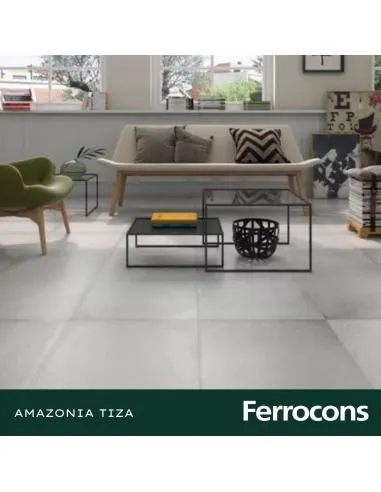 SEGUNDA CERRO NEGRO AMAZONIA TIZA 38X38