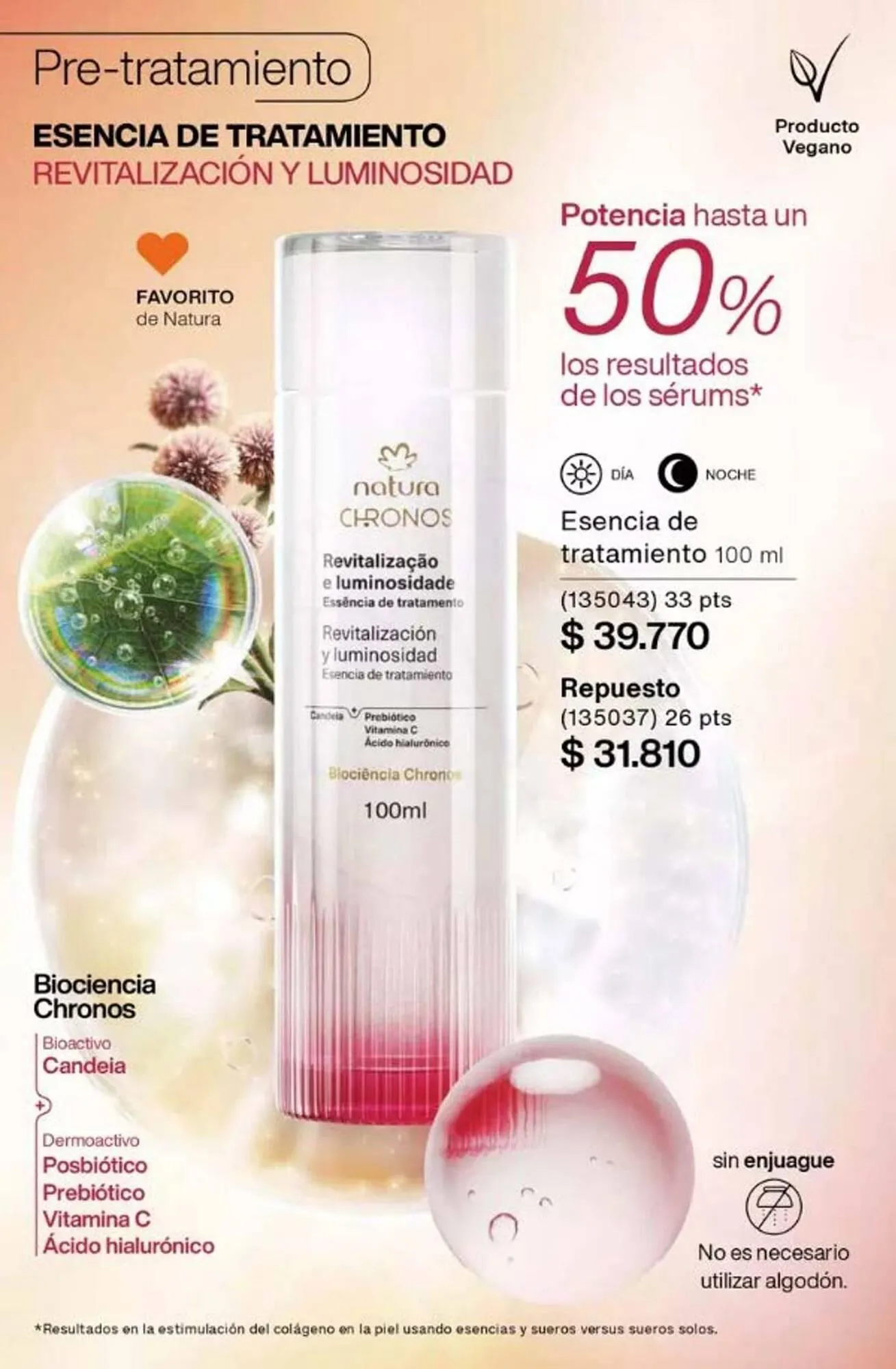 Ofertas de Catálogo Natura 18 de marzo al 31 de marzo 2025 - Página 155 del catálogo