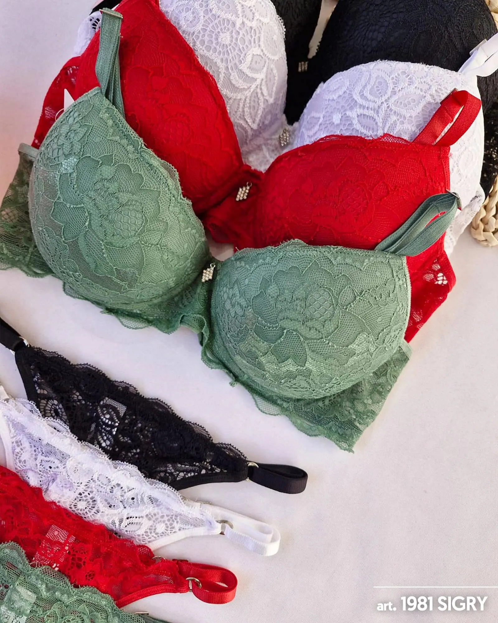 Ofertas de Catálogo Lencería Julieta 15 de julio al 15 de julio 2025 - Página 1 del catálogo