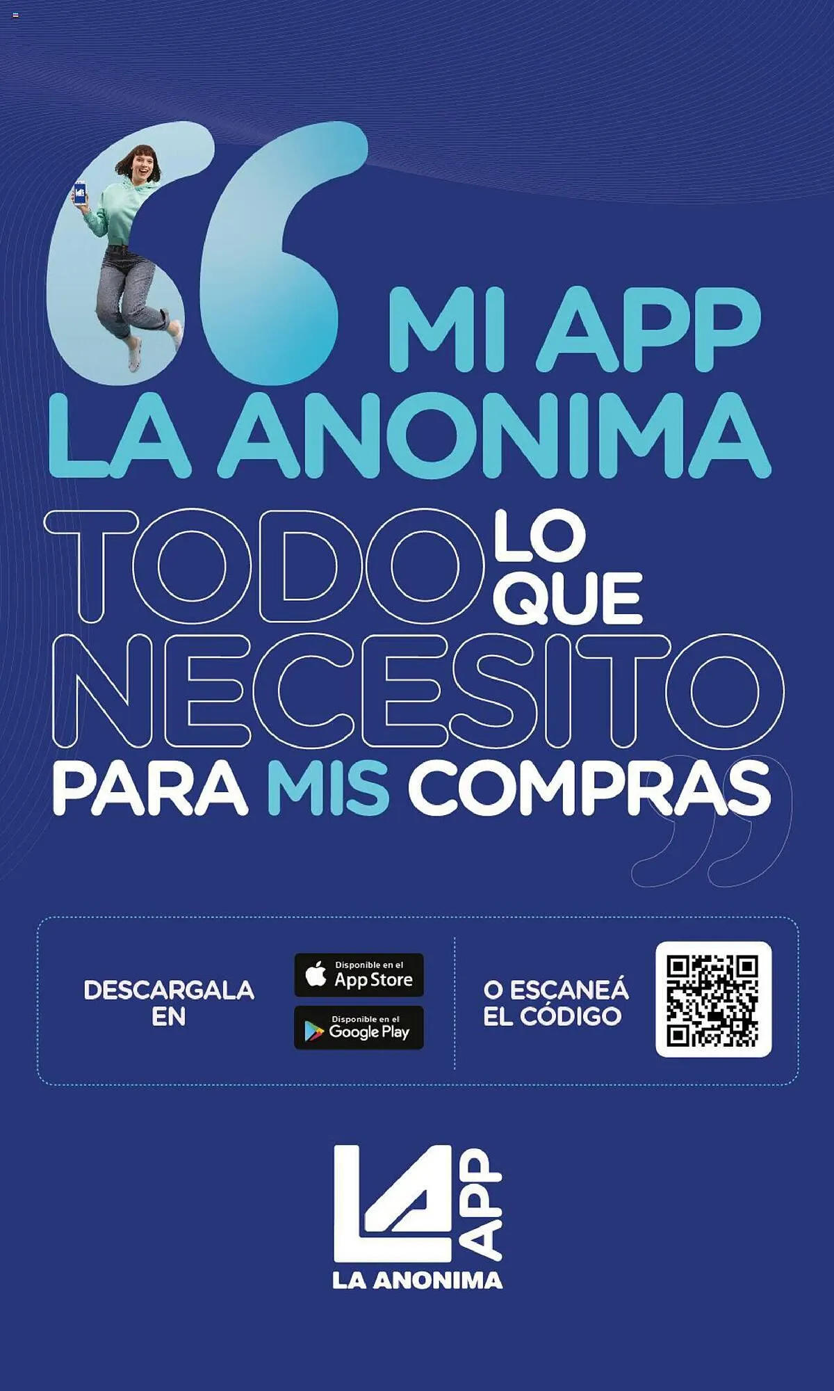 Ofertas de Catálogo La Anónima 6 de septiembre al 11 de septiembre 2023 - Página 2 del catálogo