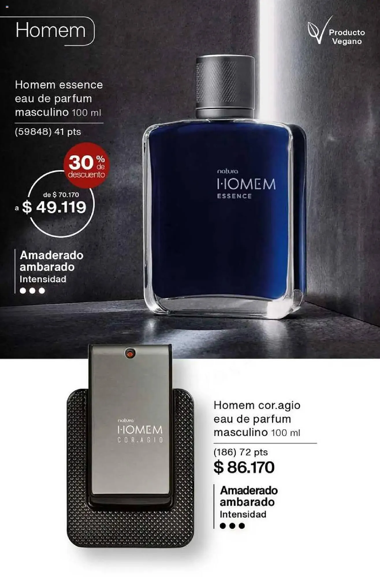 Ofertas de Catálogo Natura 3 de abril al 16 de abril 2025 - Página 57 del catálogo