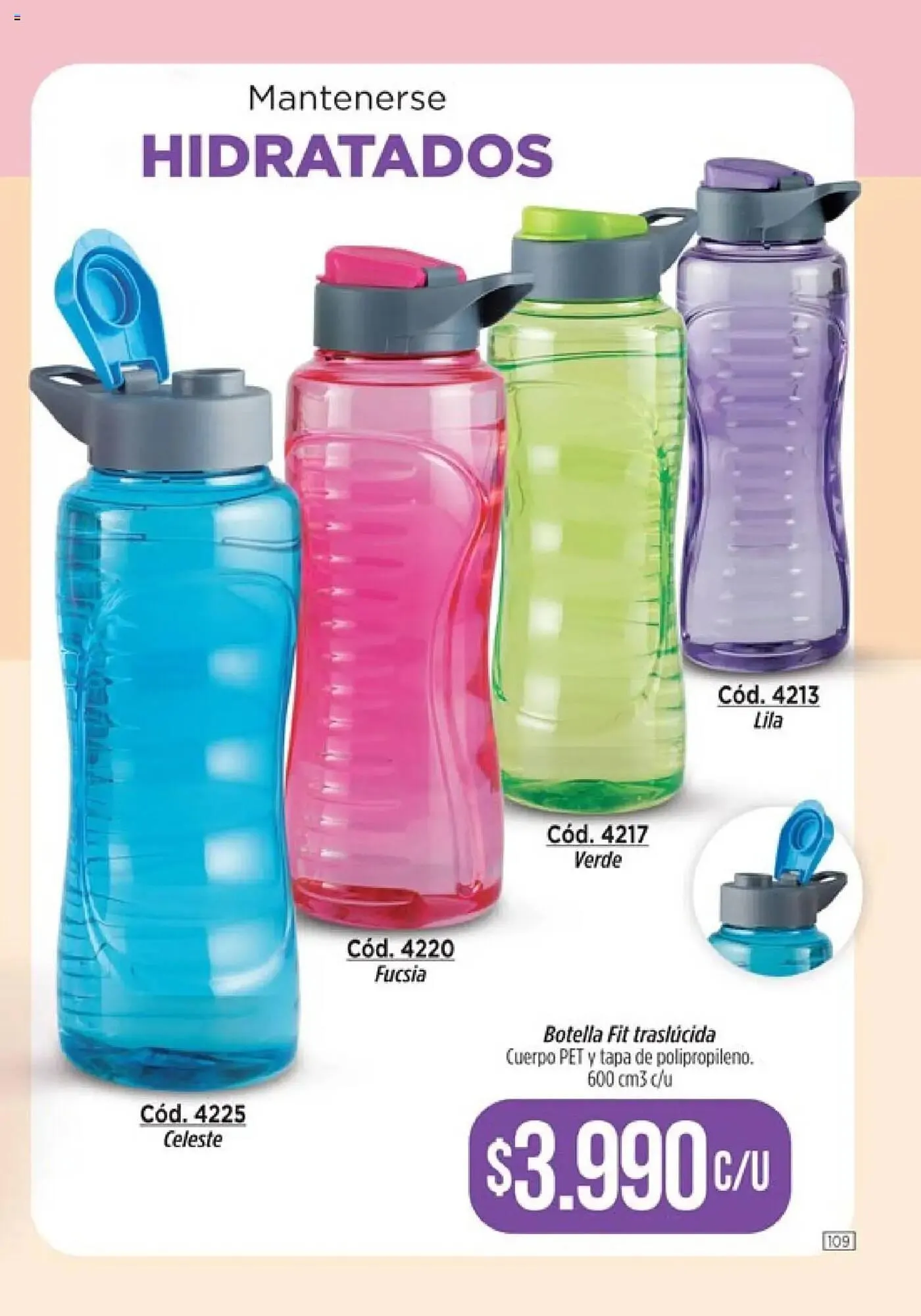 Ofertas de Catálogo Amodil 26 de junio al 21 de julio 2025 - Página 109 del catálogo