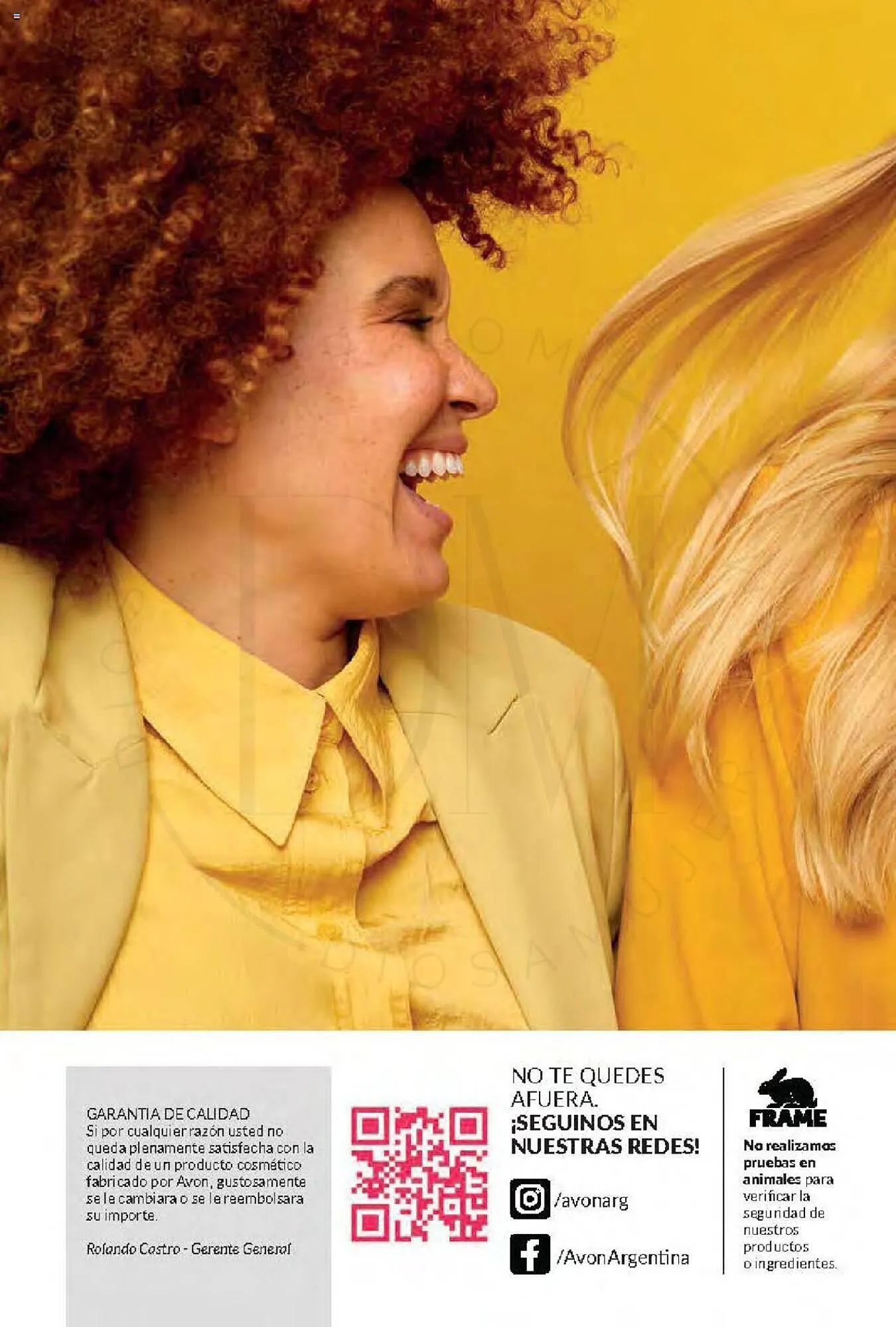 Ofertas de Catálogo Avon 30 de noviembre al 13 de diciembre 2023 - Página 4 del catálogo