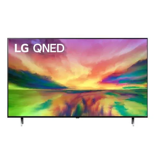 Smart TV QNED LG 55” 55QNED80SRA 4K Ultra HD webOS 23